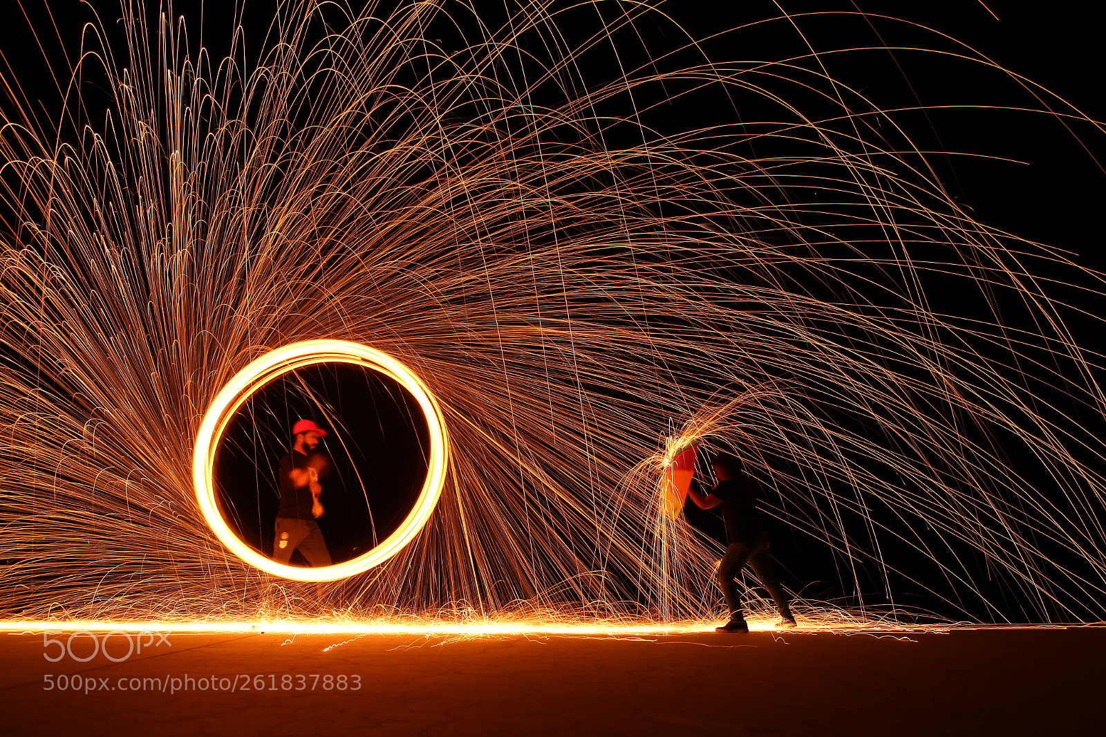 Canon EOS 6D + Canon EF 24-70mm F2.8L USM sample photo. Steelwool photography