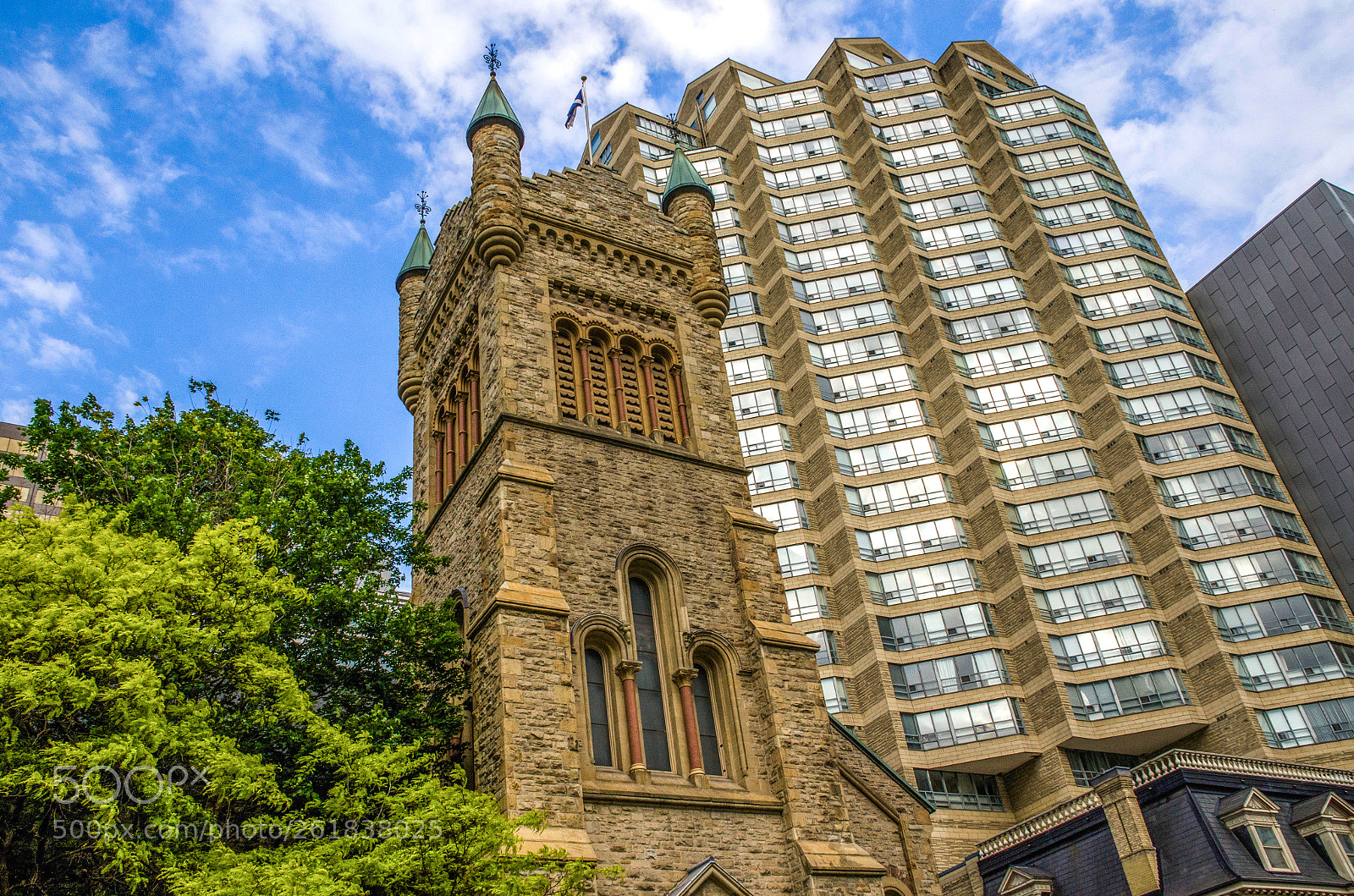 Nikon D7000 sample photo. St. andrew's church photography