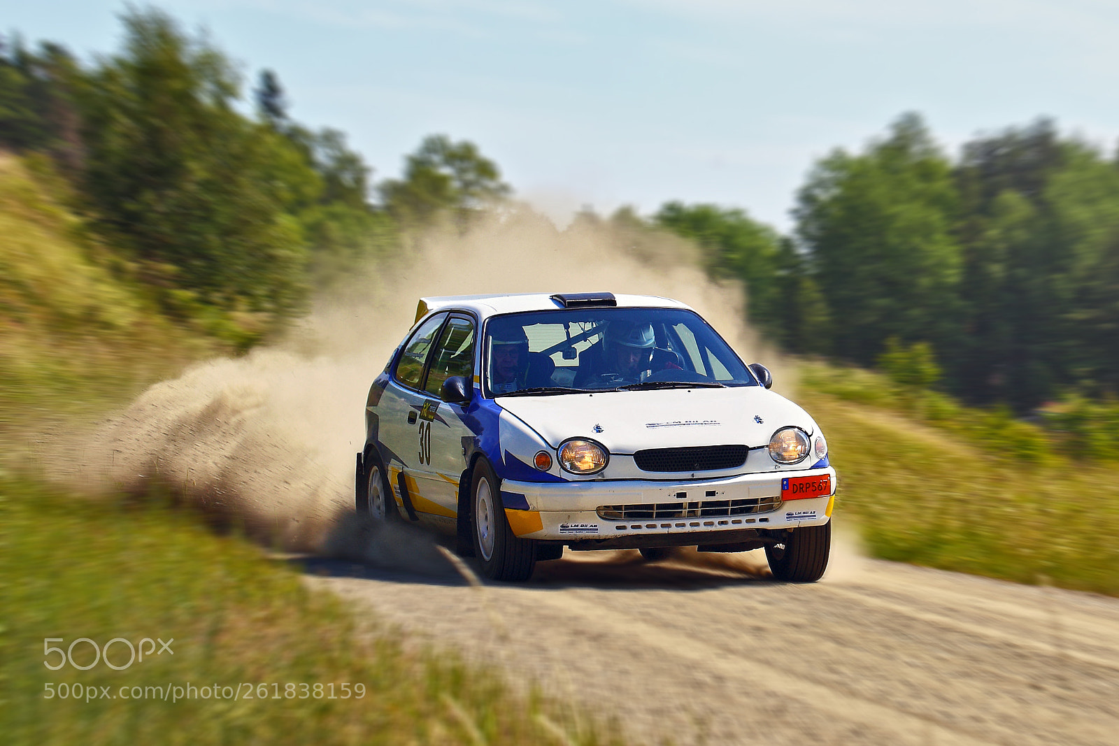 Canon EOS 6D sample photo. Dirt rally car photography