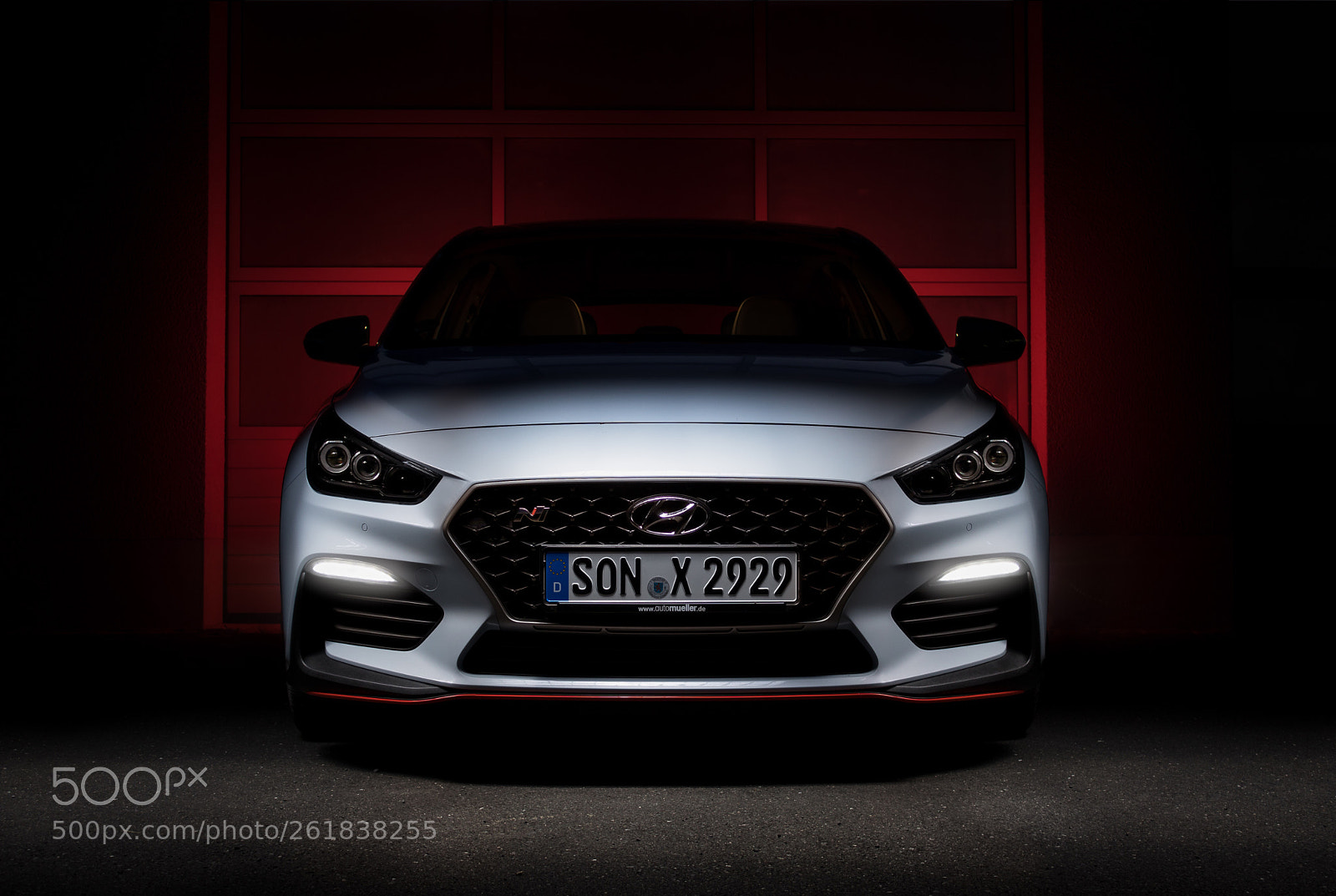 Canon EOS 200D (EOS Rebel SL2 / EOS Kiss X9) sample photo. Hyundai i30n from a photography