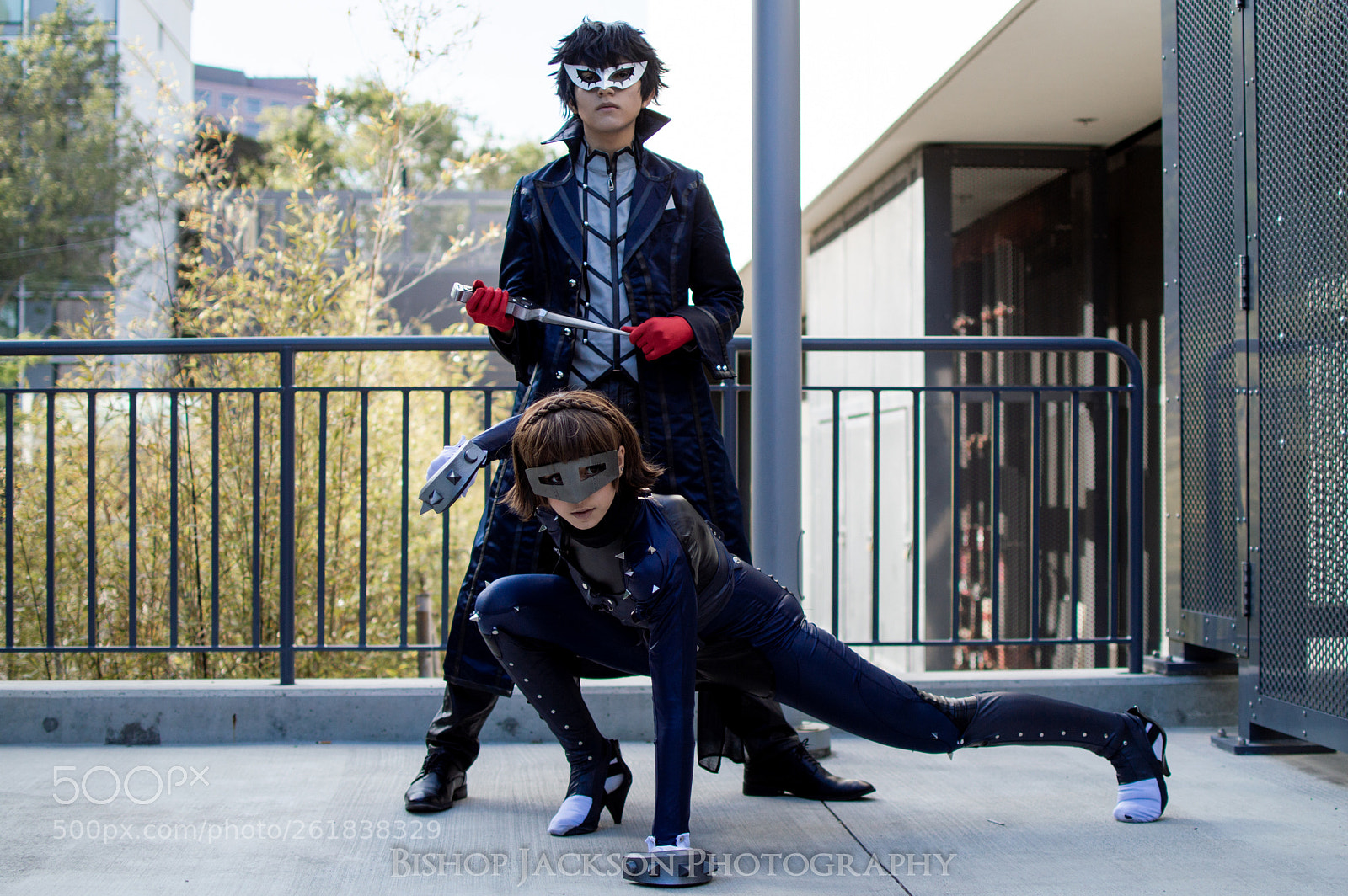 Nikon D3200 sample photo. The phantom makoto niijima photography