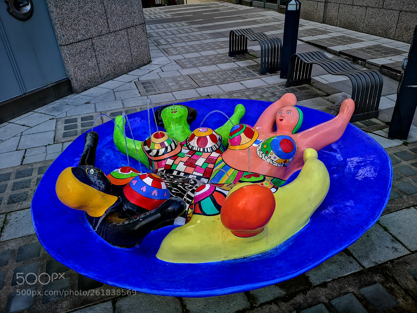 HUAWEI CLT-L29 sample photo. Swimgirls photography