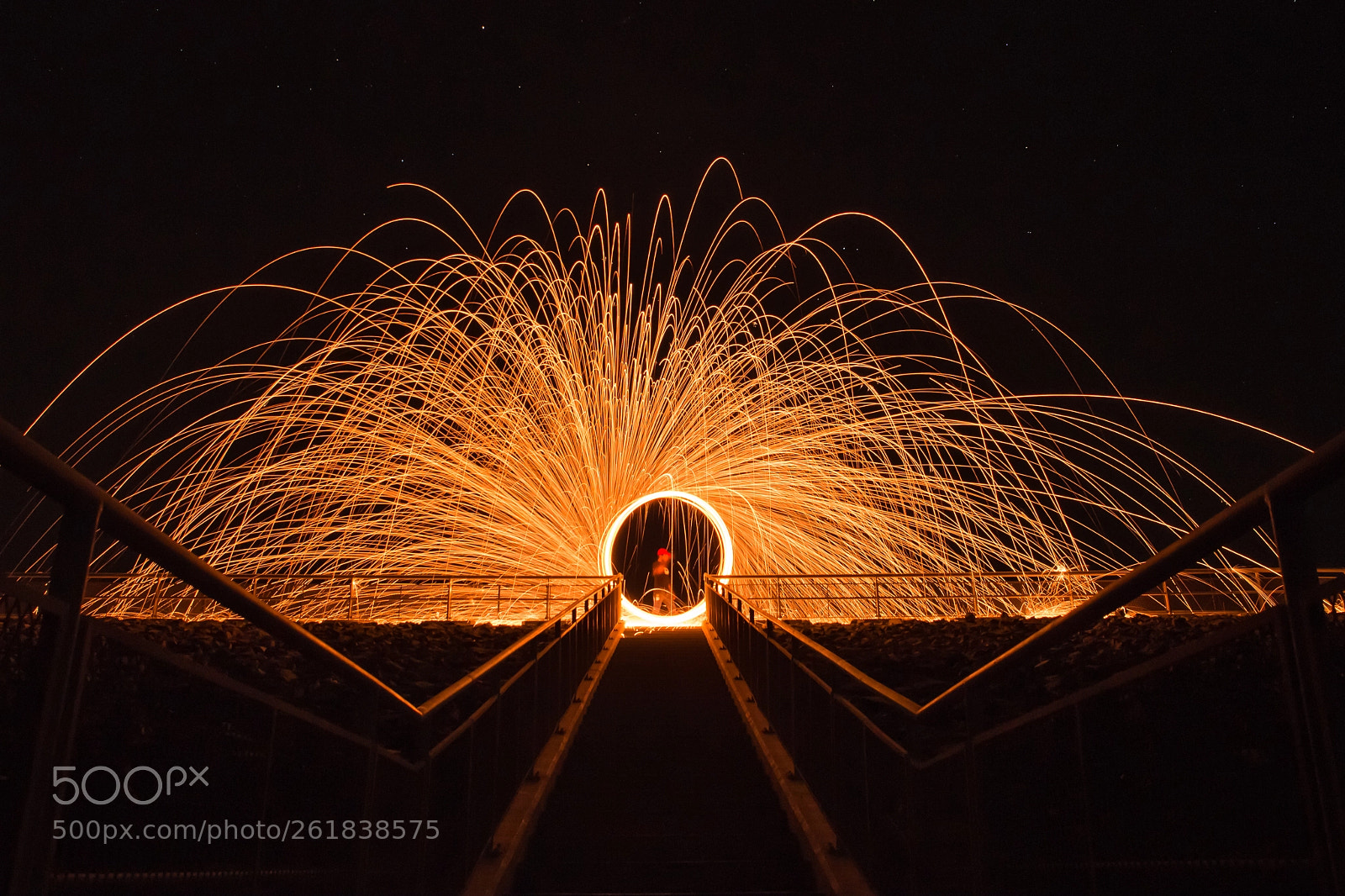 Canon EOS 6D sample photo. Steelwool photography