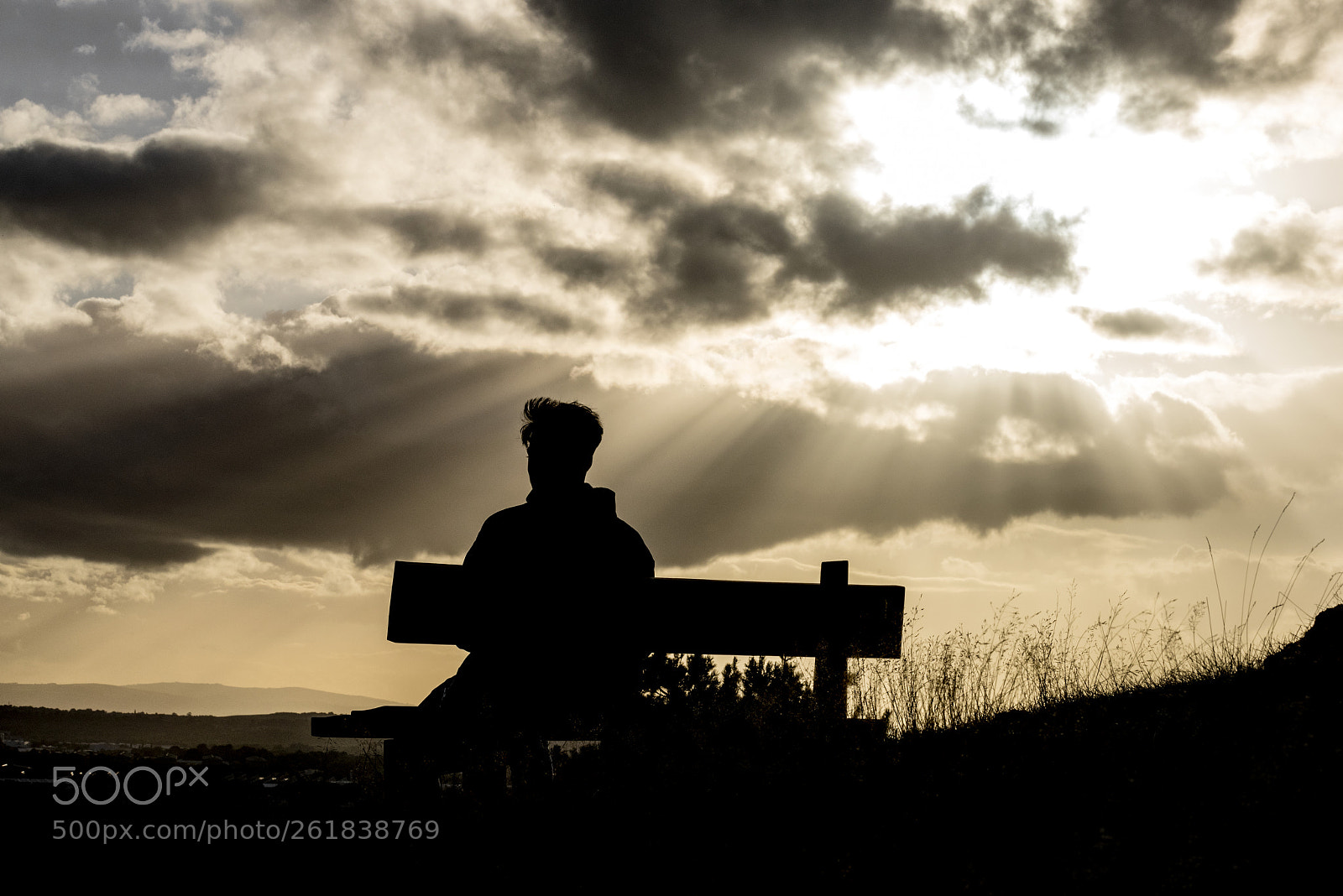 Nikon D810 sample photo. Son rays photography