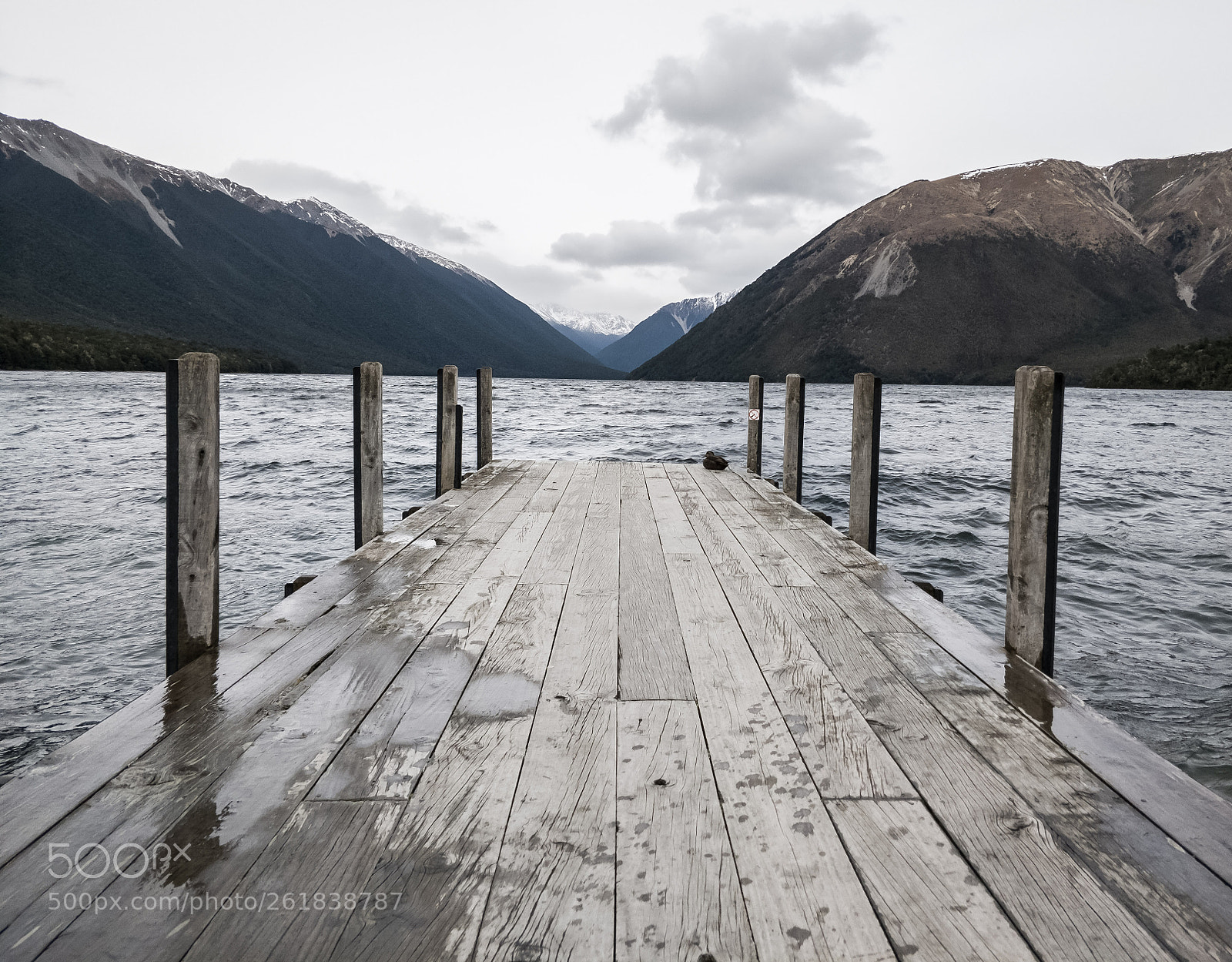 OnePlus 5T sample photo. Lake rotoiti from kerr photography