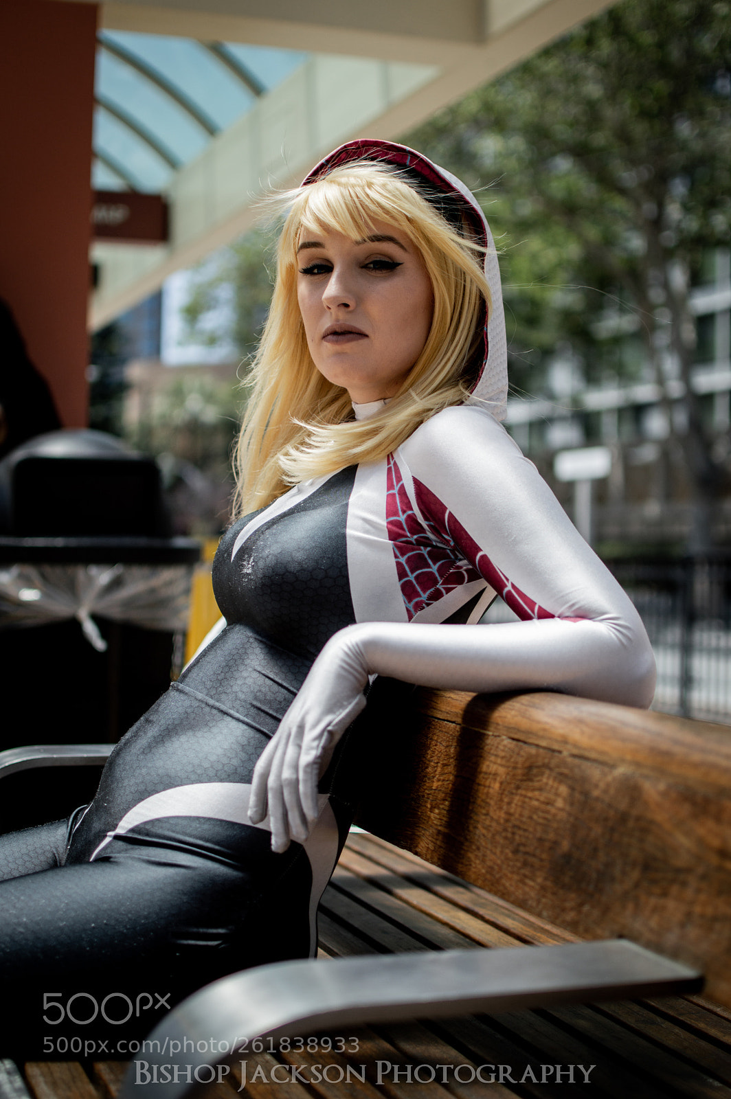 Nikon D3200 sample photo. Spider-gwen photography