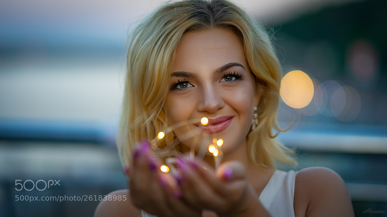 Sony a7 II sample photo. Magic photography