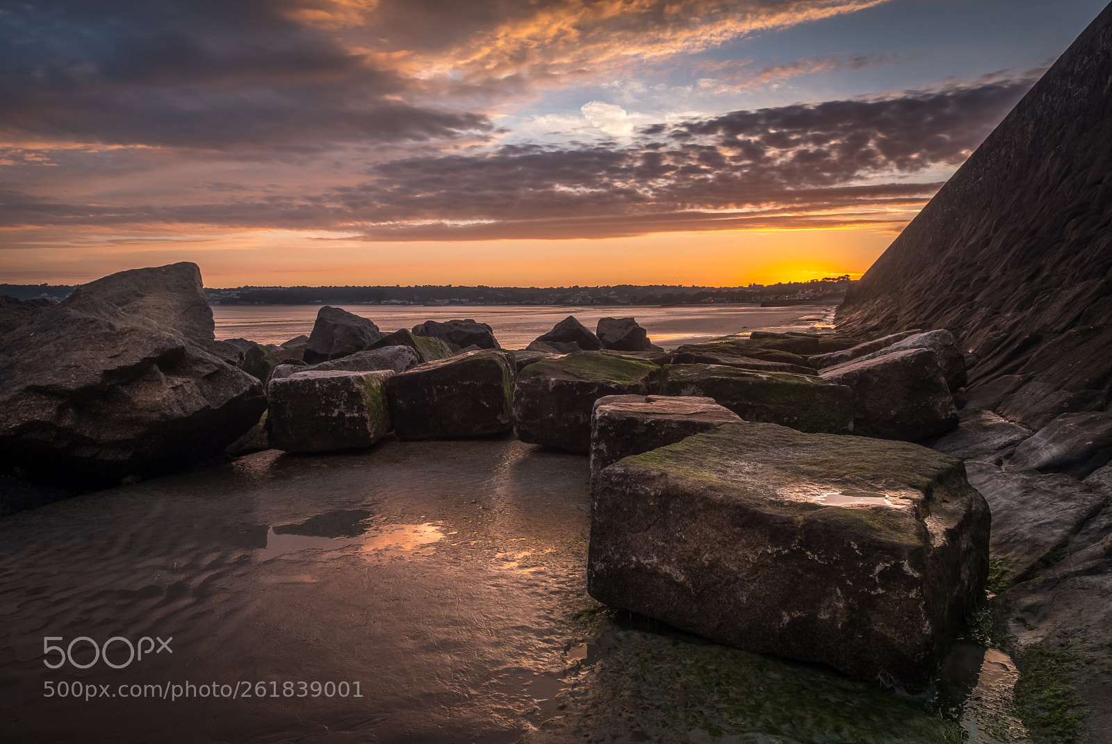 Fujifilm X-T2 sample photo. St. aubin's bay photography