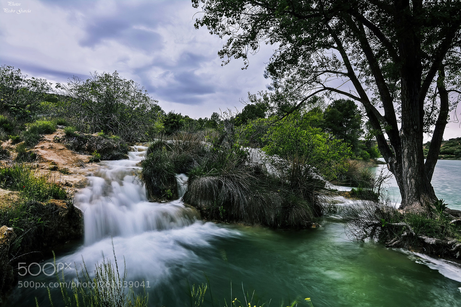 Nikon D7100 sample photo. Scenes ruidera 2018 photography