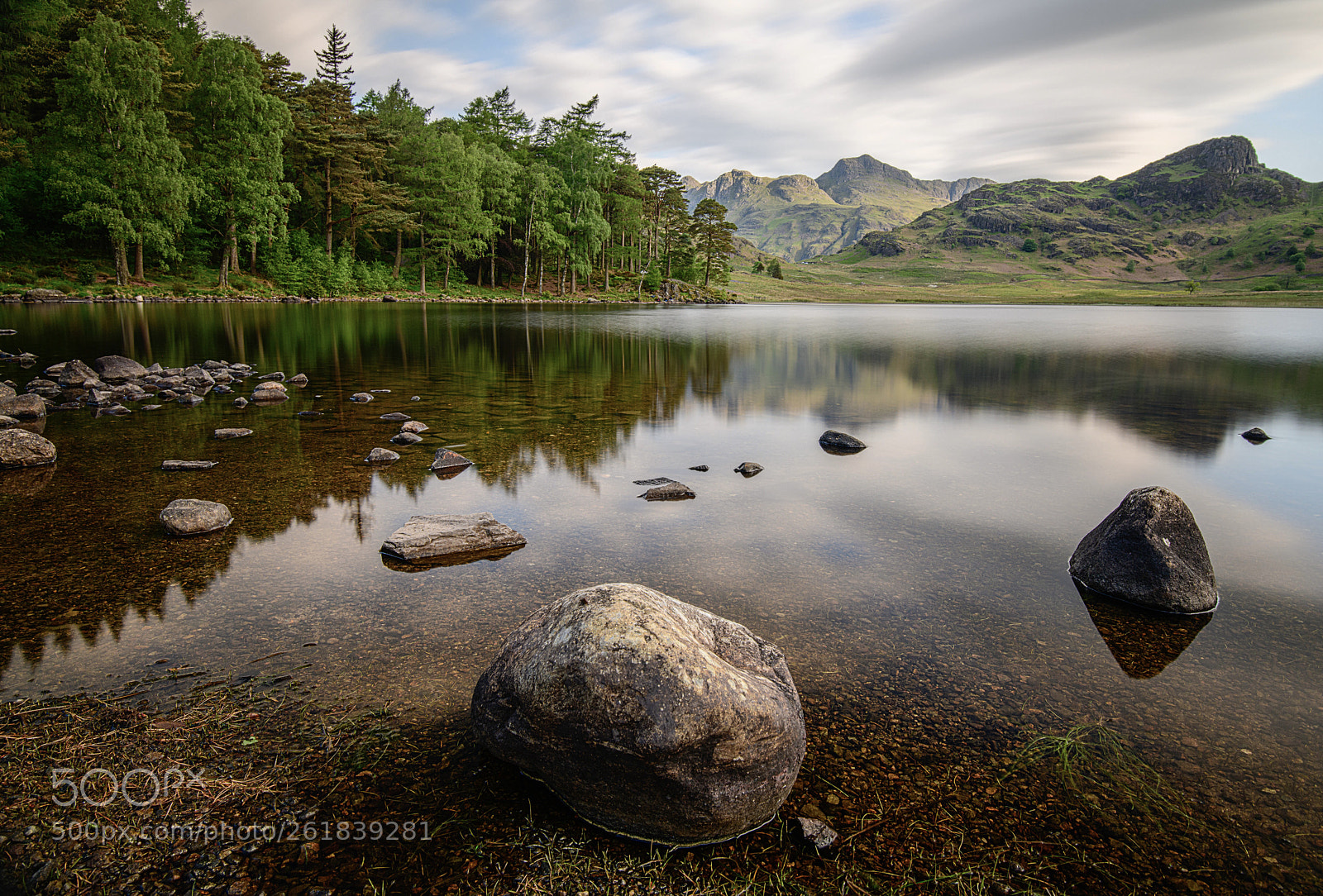 Nikon D850 sample photo. Blea tarn, lake district photography