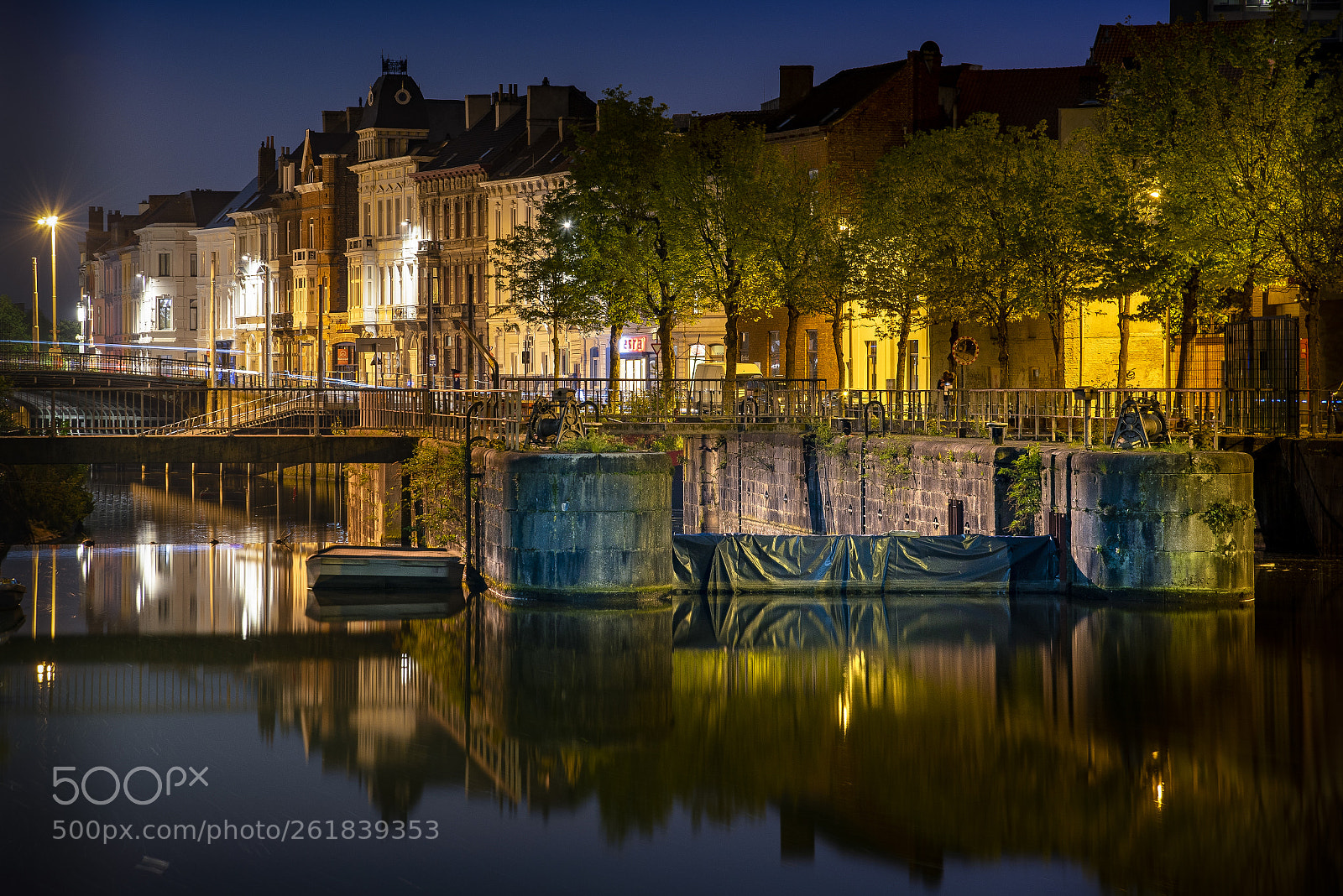 Nikon D750 sample photo. Port of ghent photography