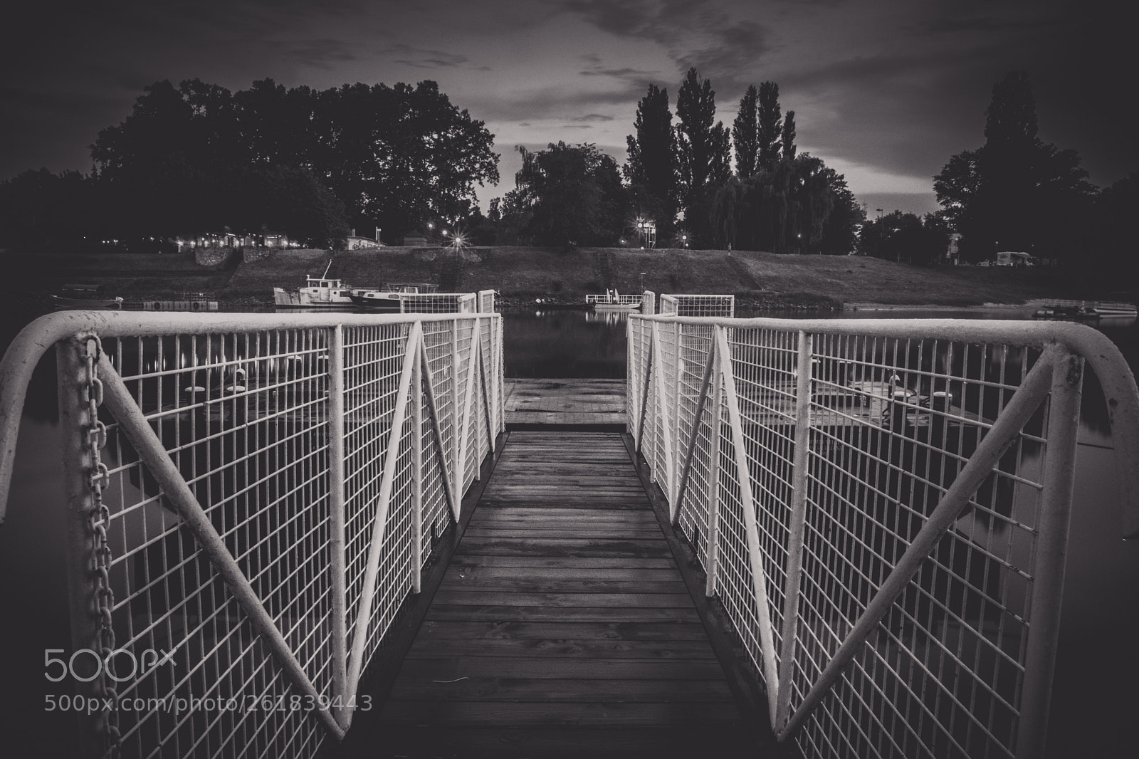 Nikon D7200 sample photo. Exit to the river photography