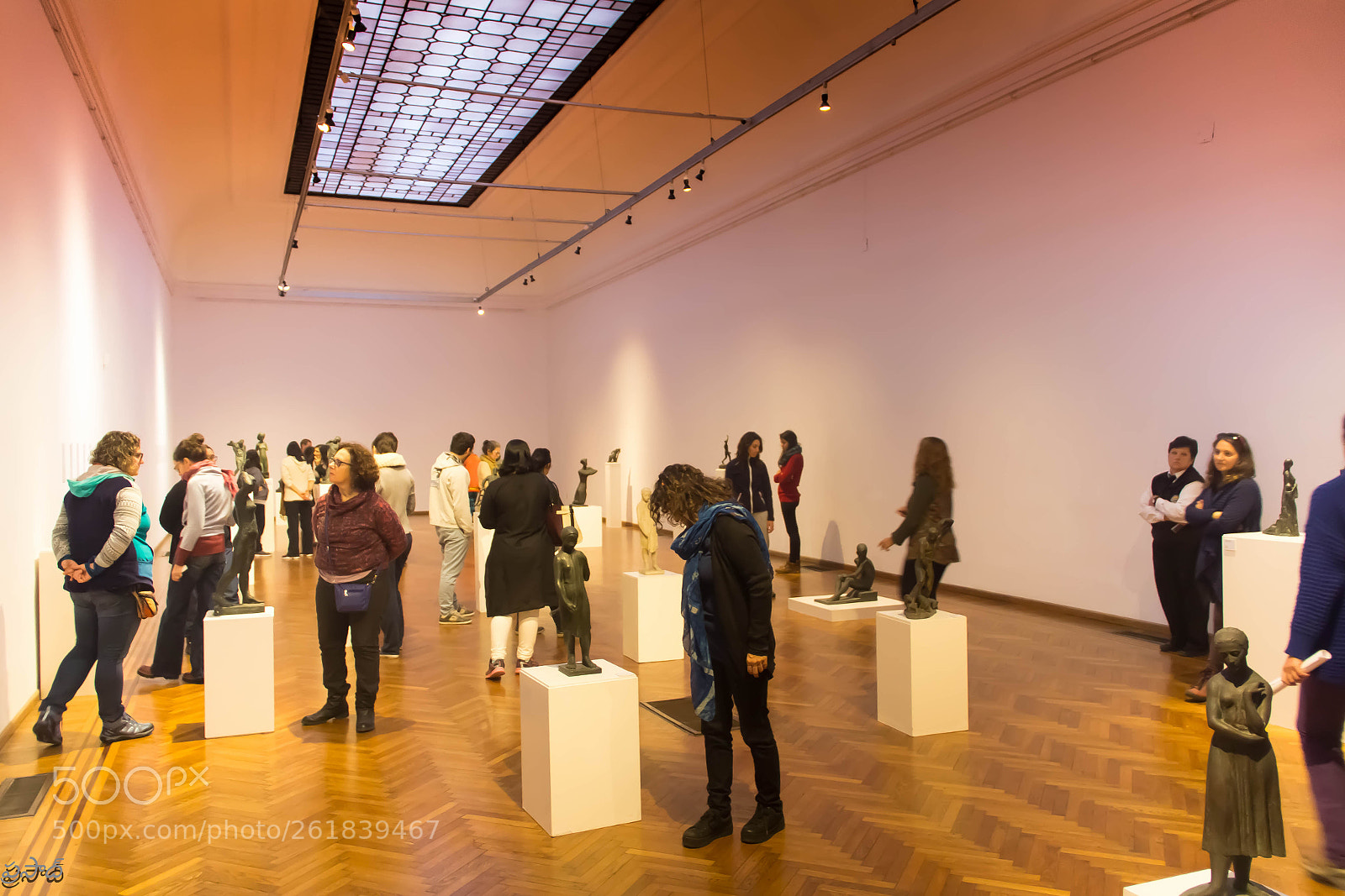 Canon EOS 60D sample photo. Observation galleria photography