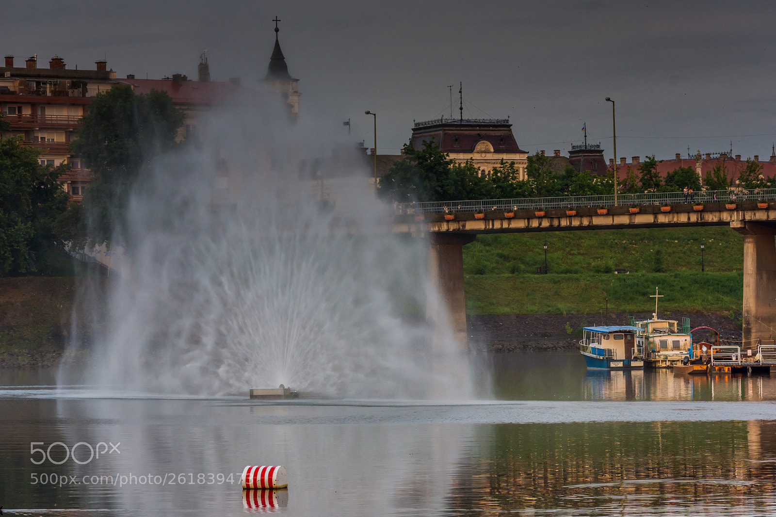Nikon D7200 sample photo. Waterwall photography