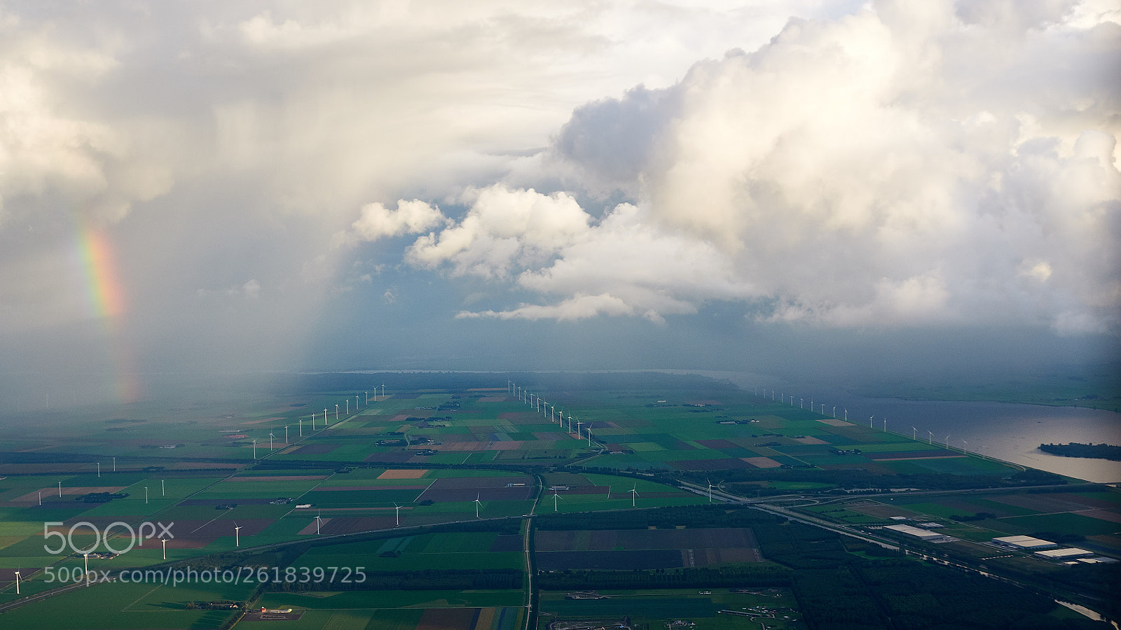 Nikon D300S sample photo. Windmills in the polder photography