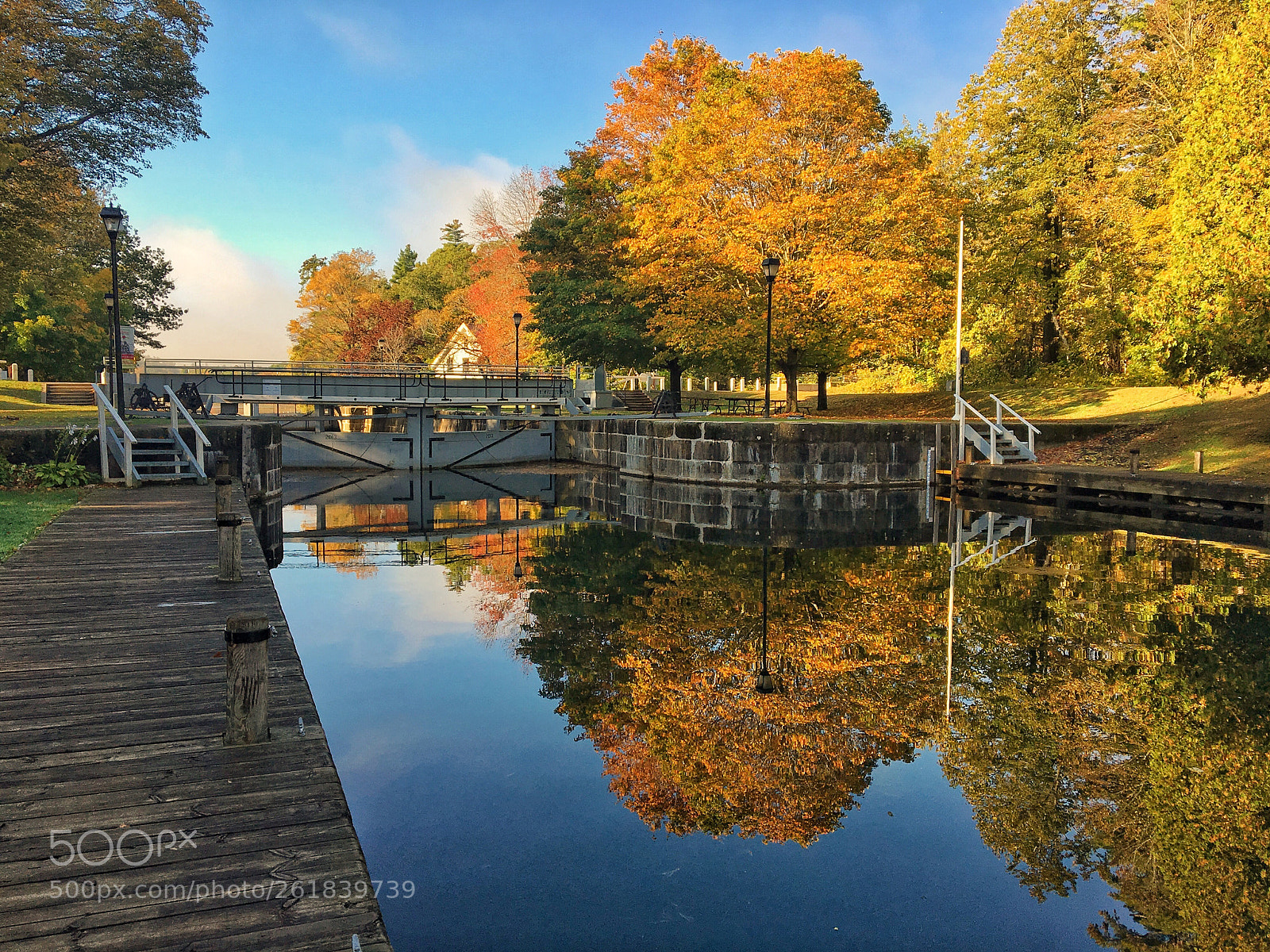 Apple iPhone 6s sample photo. Chaffey’s lock photography