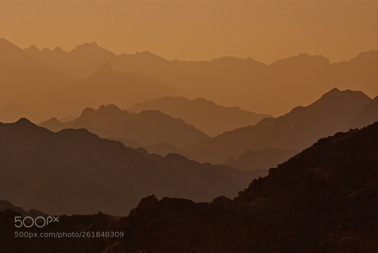 Pentax K10D sample photo. Sinai sunset 3 photography