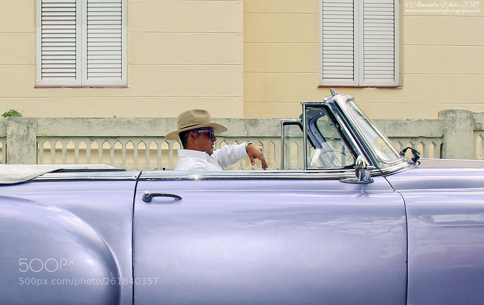 Canon EOS 60D sample photo. Cuban chic photography