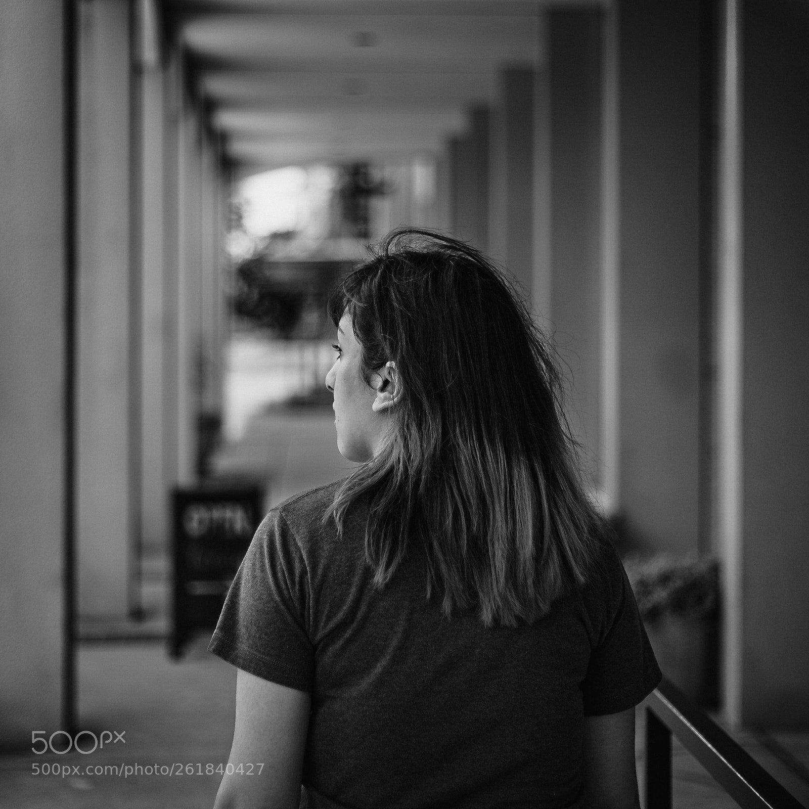 Canon EOS 5D sample photo. Urban exploration photography