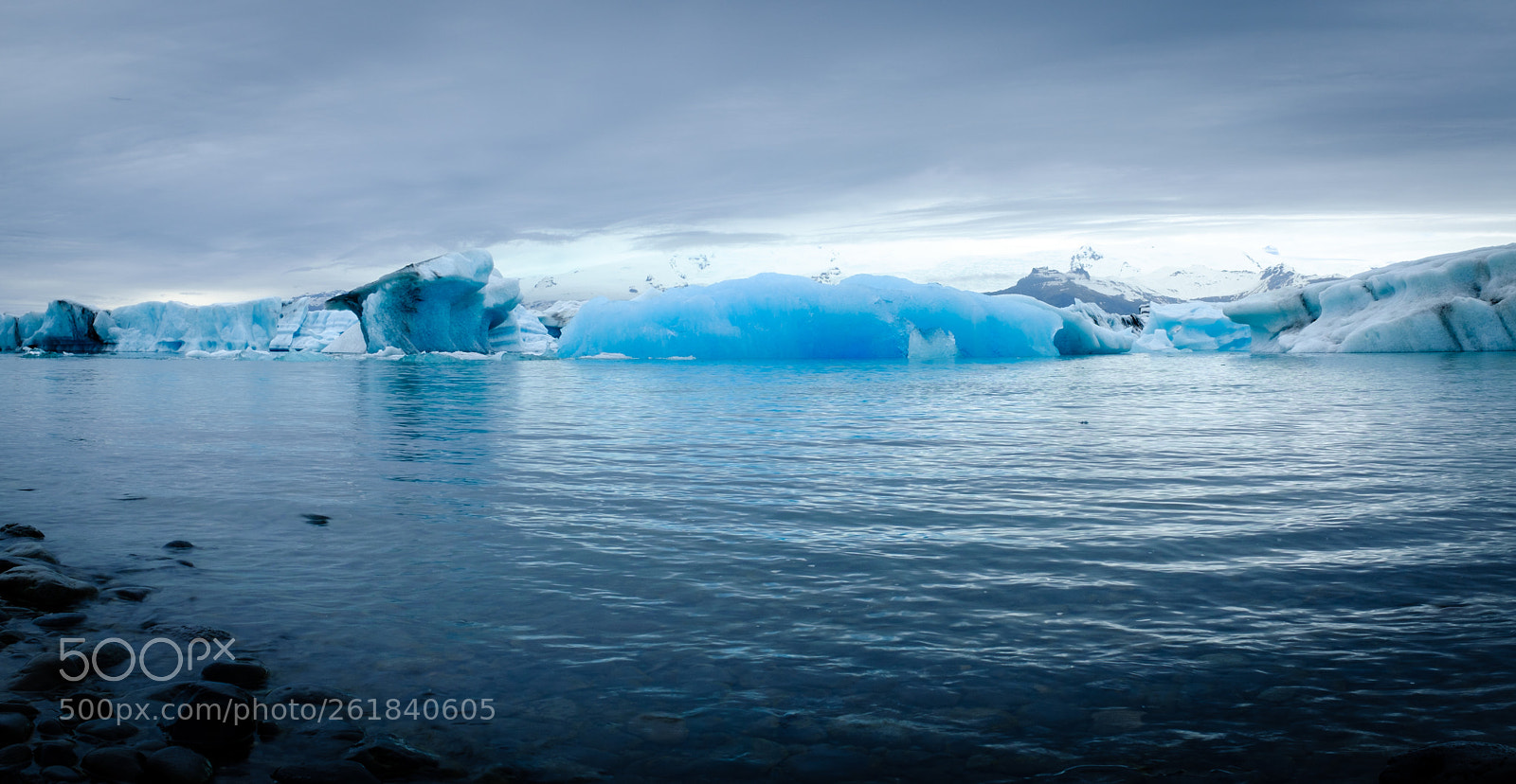 Fujifilm X100S sample photo. Iceberg photography