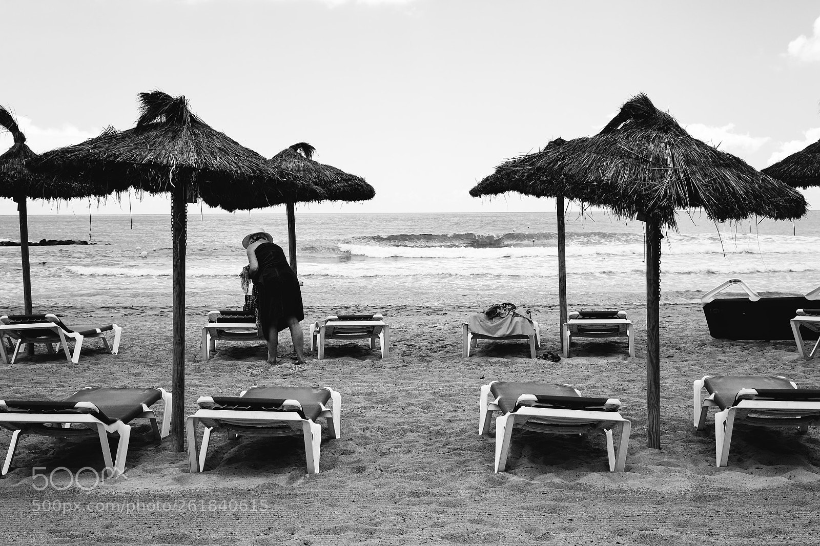 Nikon D3100 sample photo. Beach photography