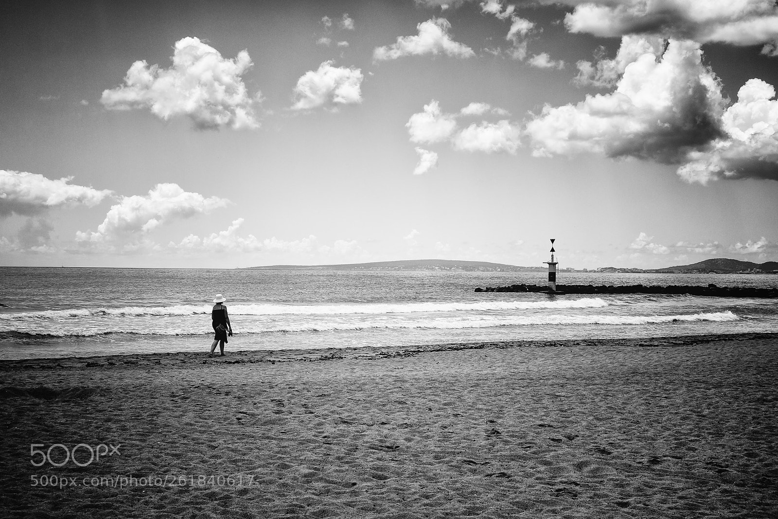 Nikon D3100 sample photo. Seashore photography