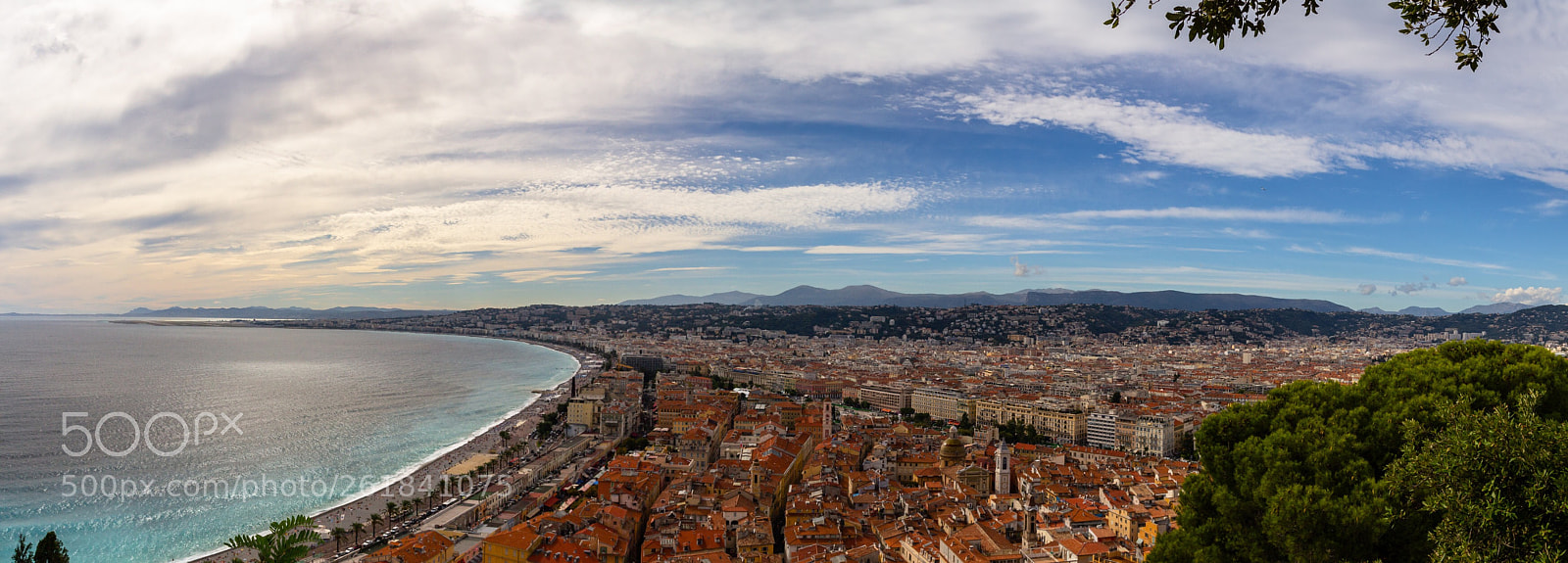 Canon EOS 60D sample photo. Nice panorama photography