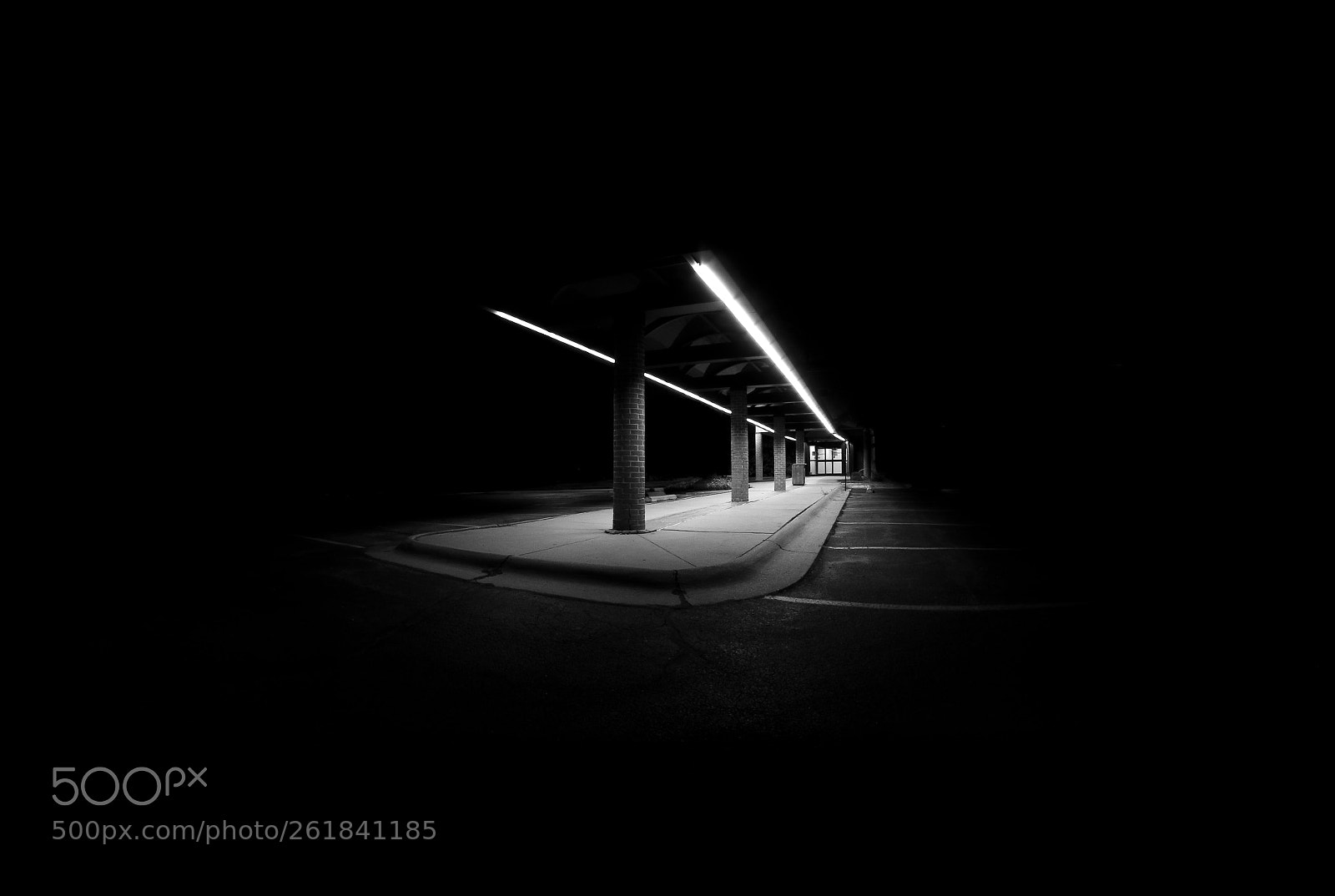 Canon EOS 70D sample photo. Parking extension photography