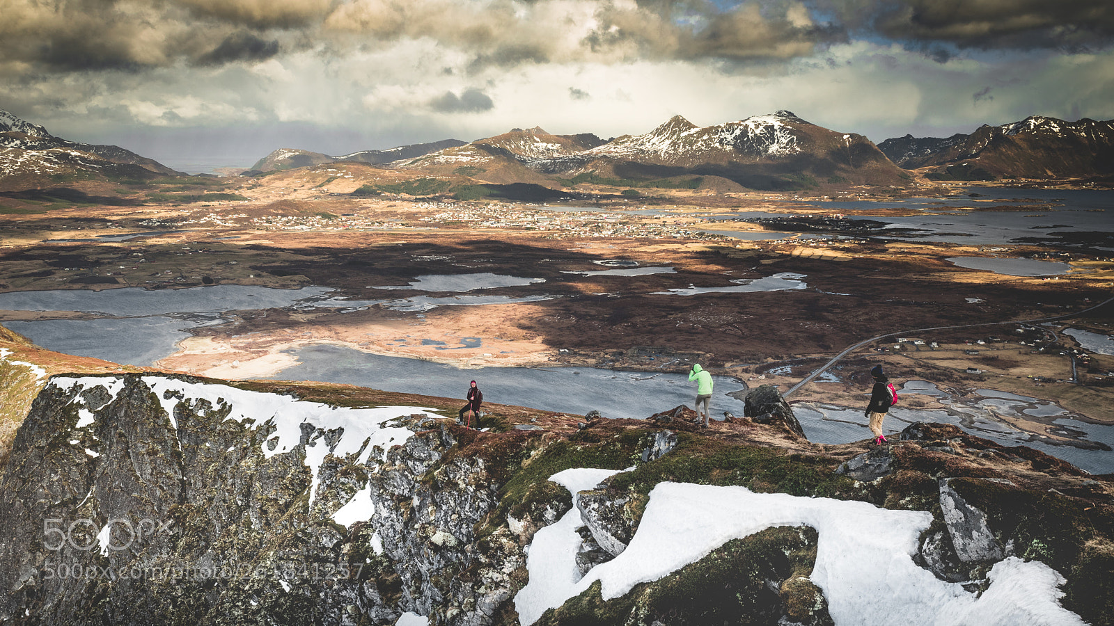 Nikon D750 sample photo. Friends at the top! photography
