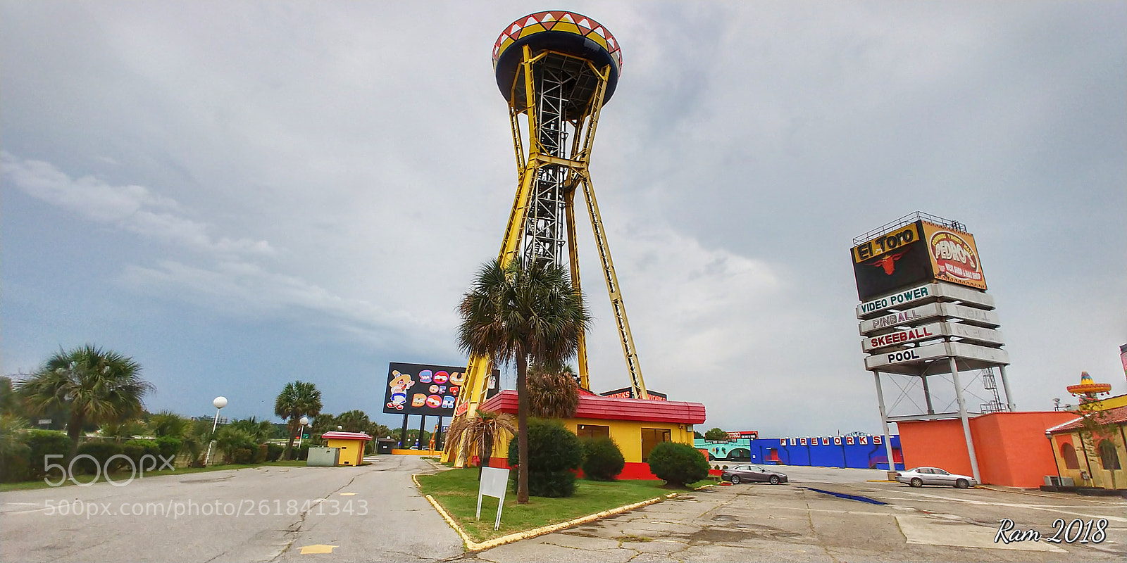 LG V30 sample photo. South of the border photography