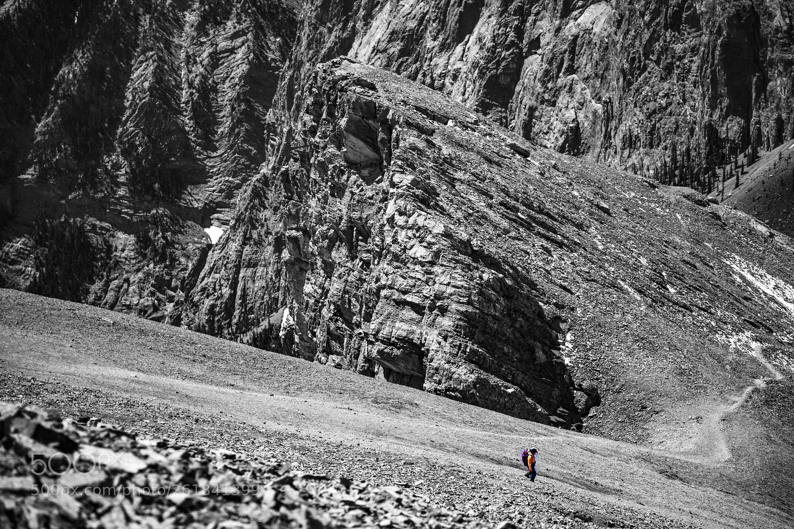 Canon EOS 5D Mark II sample photo. Yamnuska photography