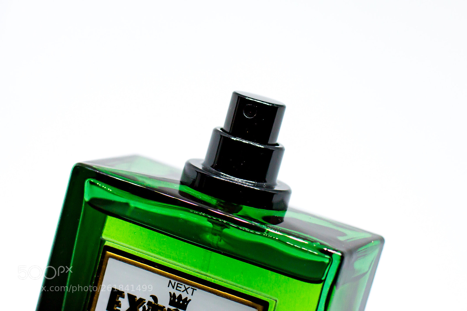 Canon EOS 70D sample photo. A green bottle of photography