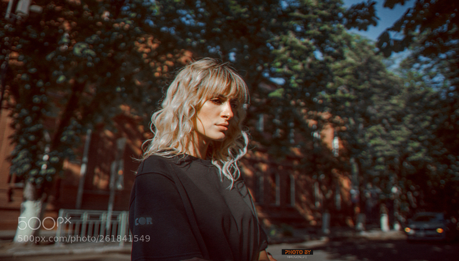 Sony a6300 sample photo. New style photography