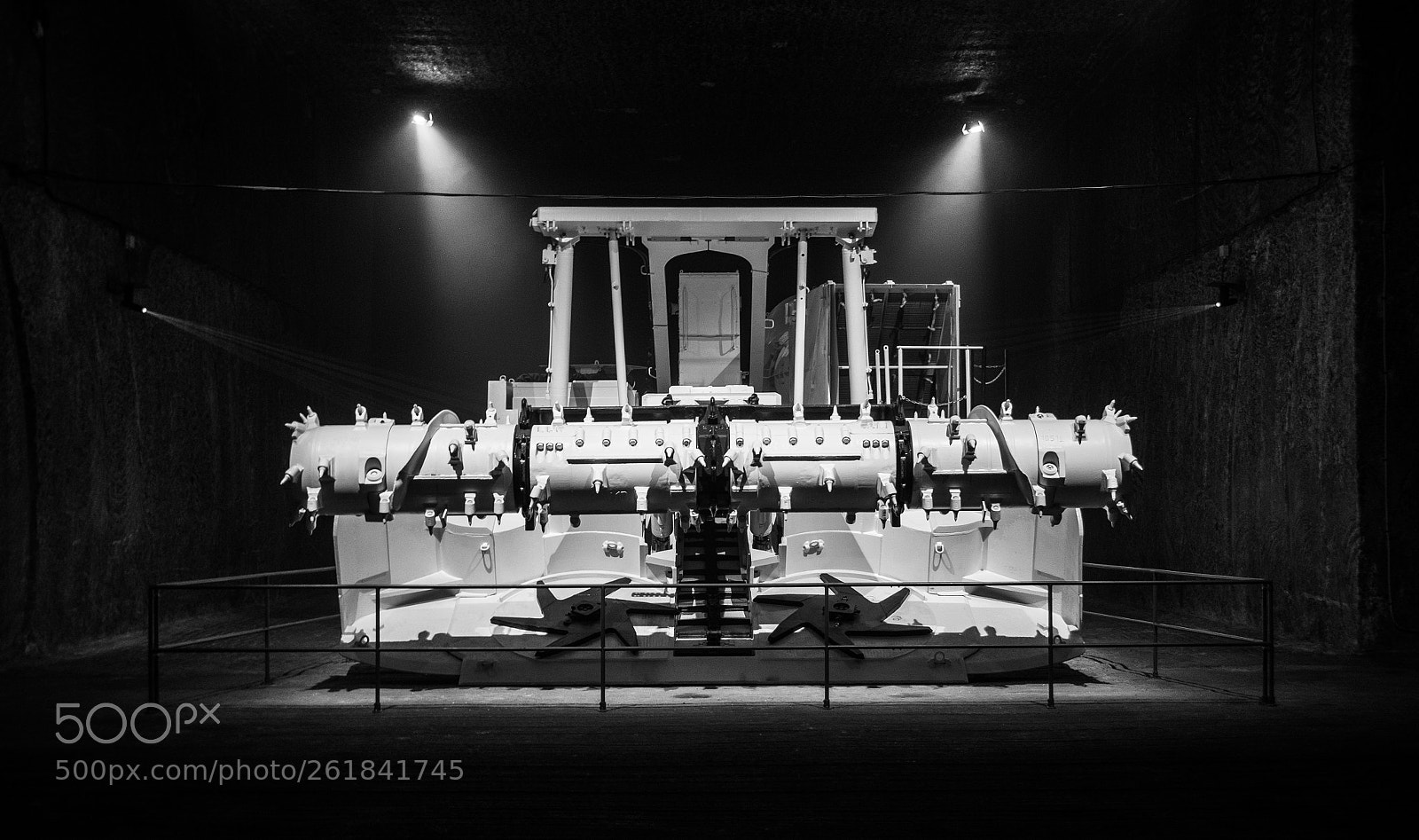 Fujifilm X-T1 sample photo. 2018-06-03 besichtigung salzbergwerk bad photography