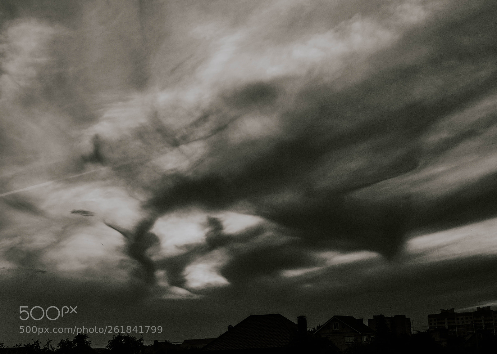 Nikon D750 sample photo. Sky photography