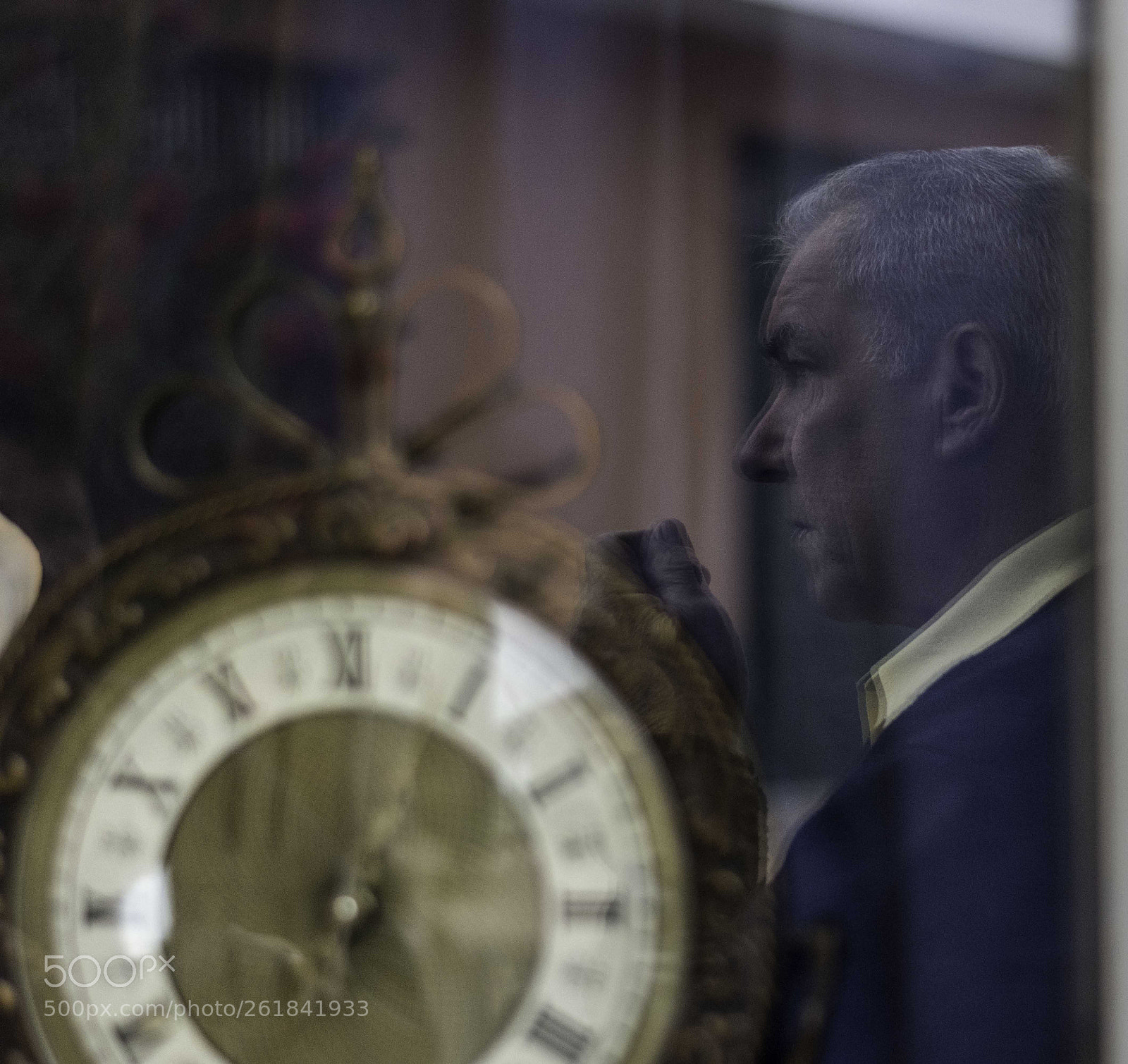 Nikon D7200 sample photo. El paso del tiempo photography