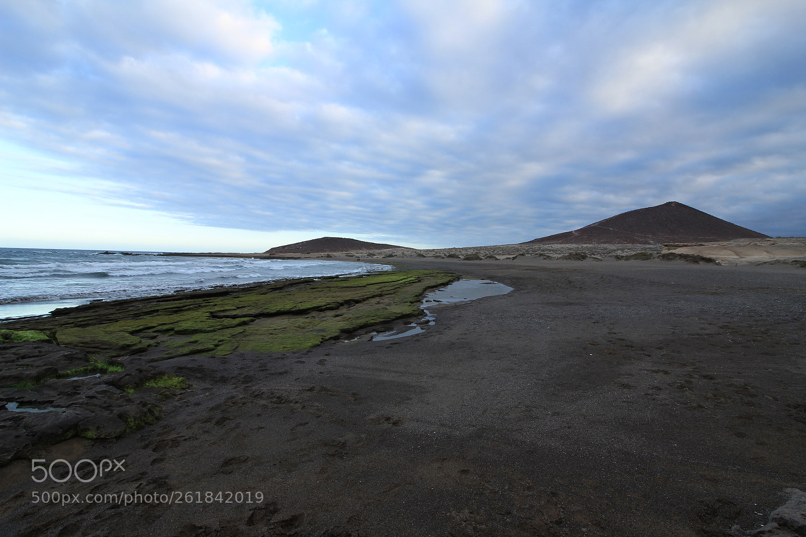 Canon EF-S 10-18mm F4.5–5.6 IS STM sample photo. Img playa el medano photography