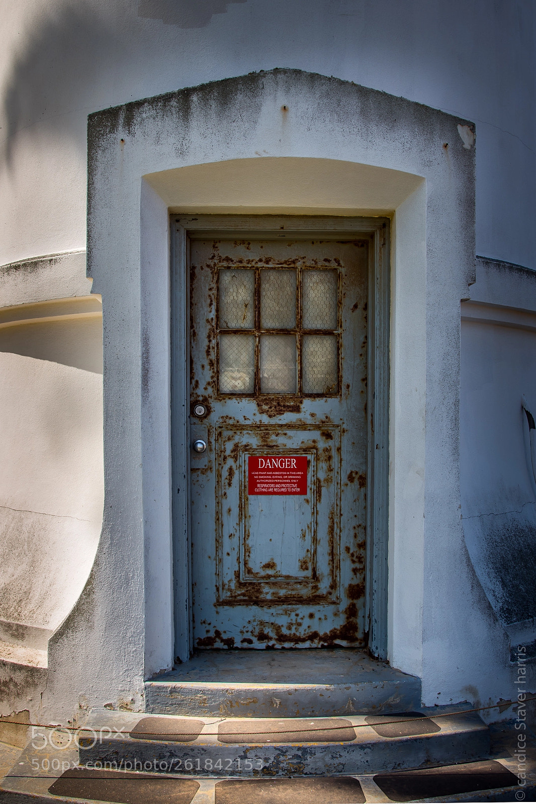 Nikon D750 sample photo. Lighthouse door photography