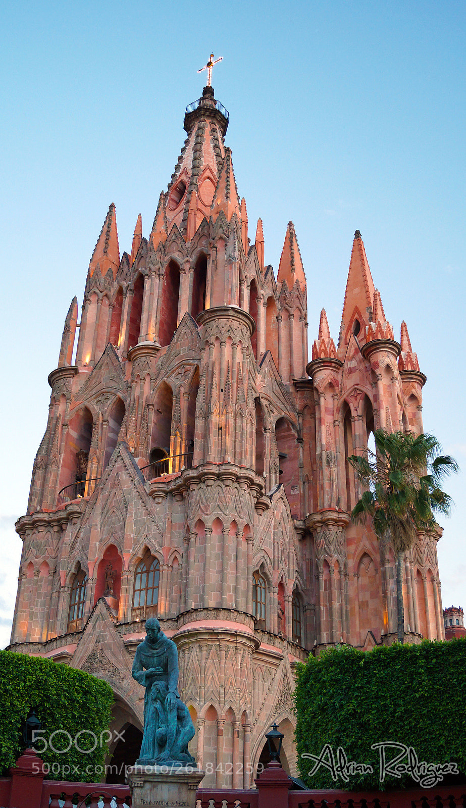 Sony SLT-A37 sample photo. San miguel de allende photography