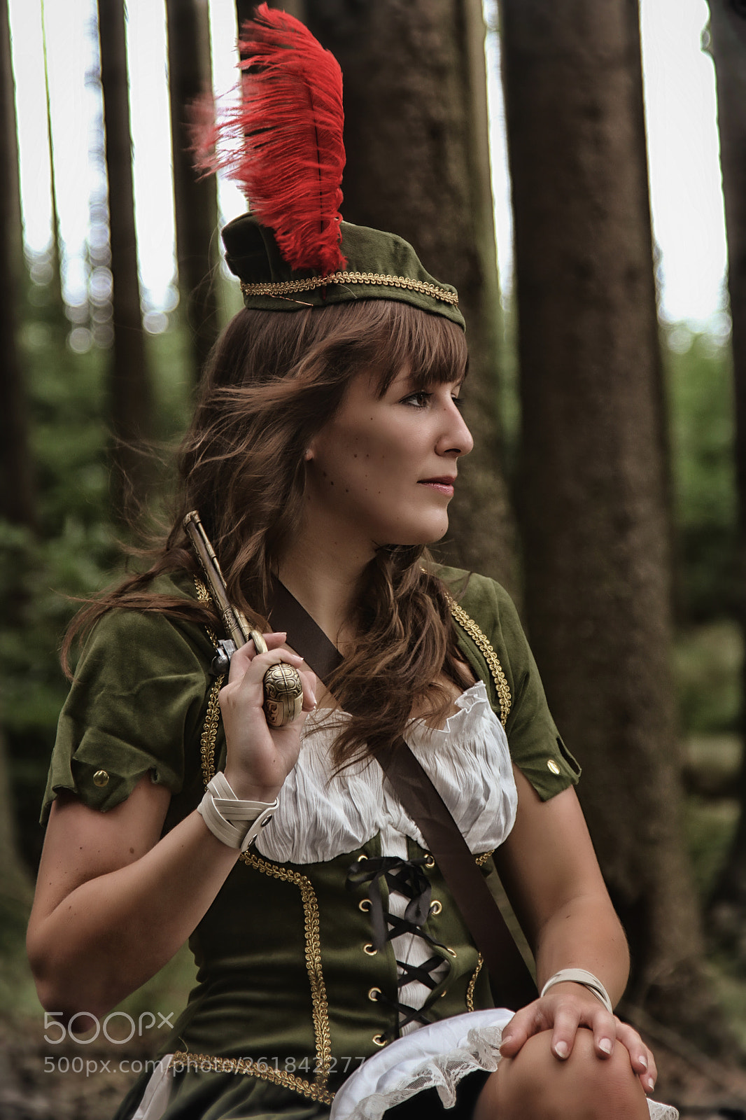 Canon EOS 7D sample photo. The forestgirl photography