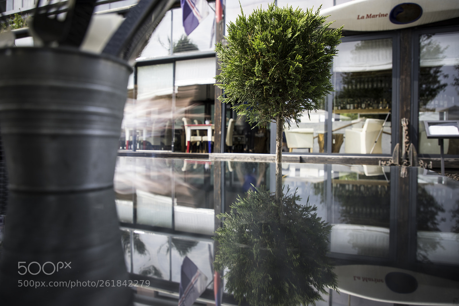 Canon EOS 5D Mark IV sample photo. Mirroring photography