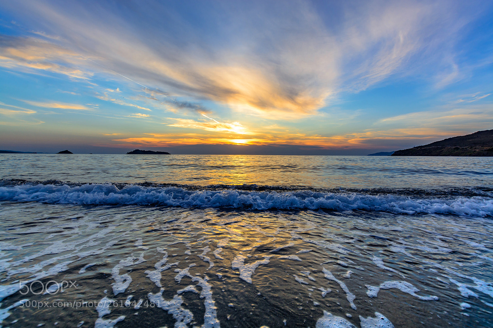 Nikon D7100 sample photo. Beautiful sunset... photography