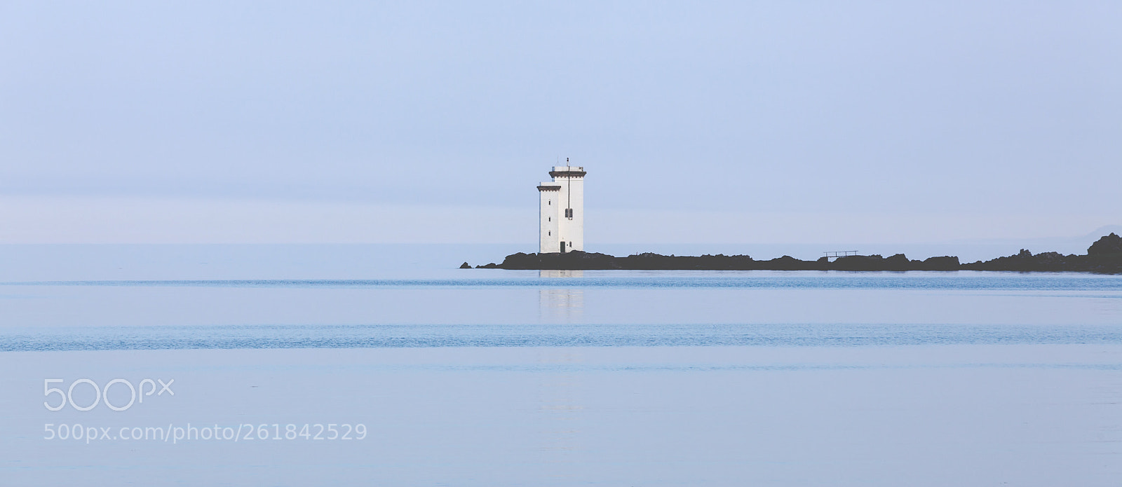 Canon EOS 5D Mark II sample photo. Port ellen lighthouse photography