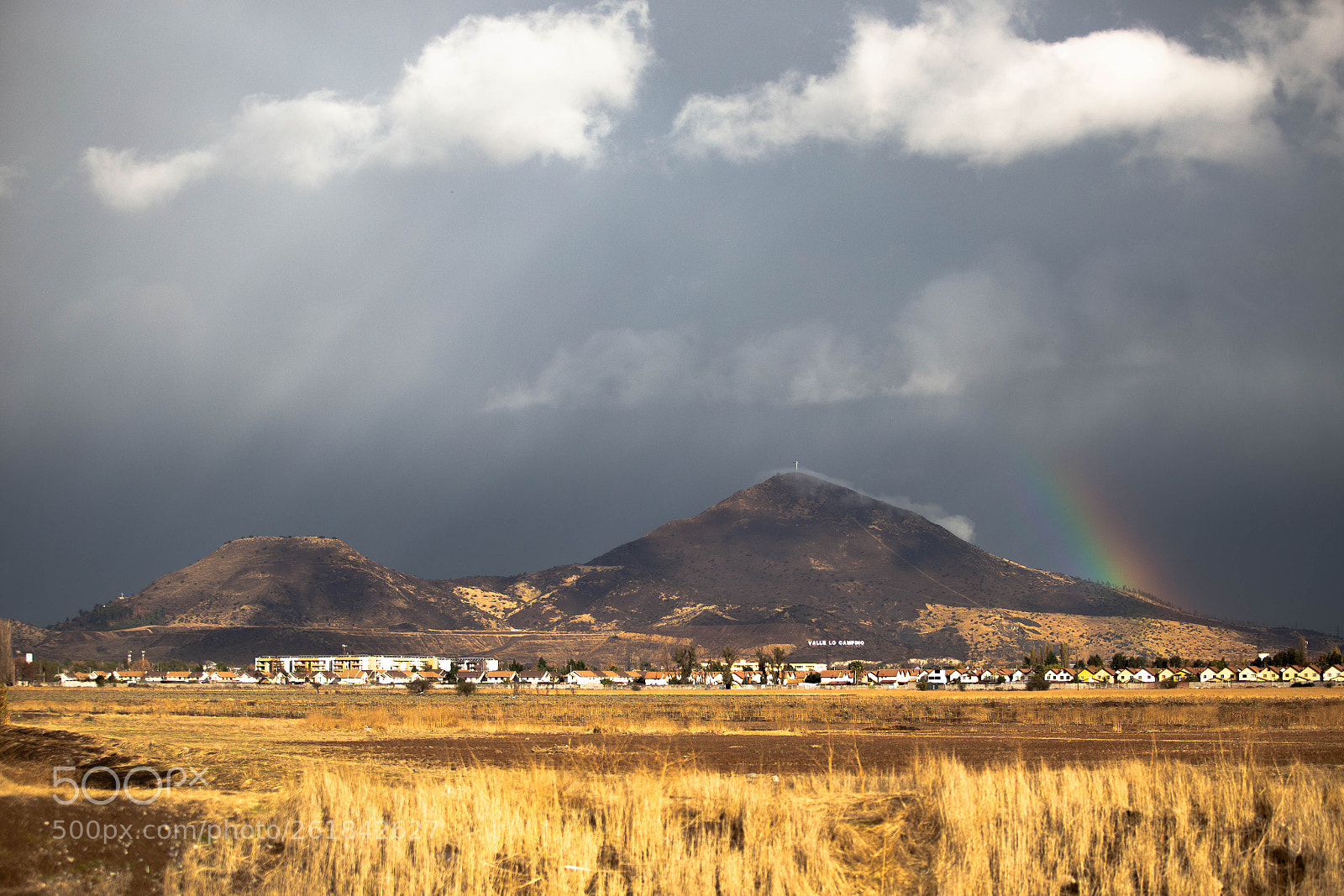 Canon EOS 6D sample photo. De sol y arcoiris photography