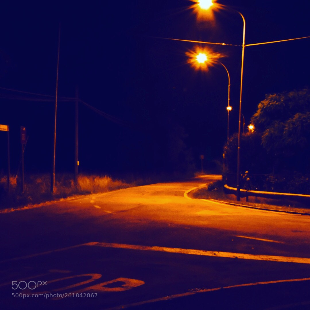 Nikon D3400 sample photo. Night is  photography