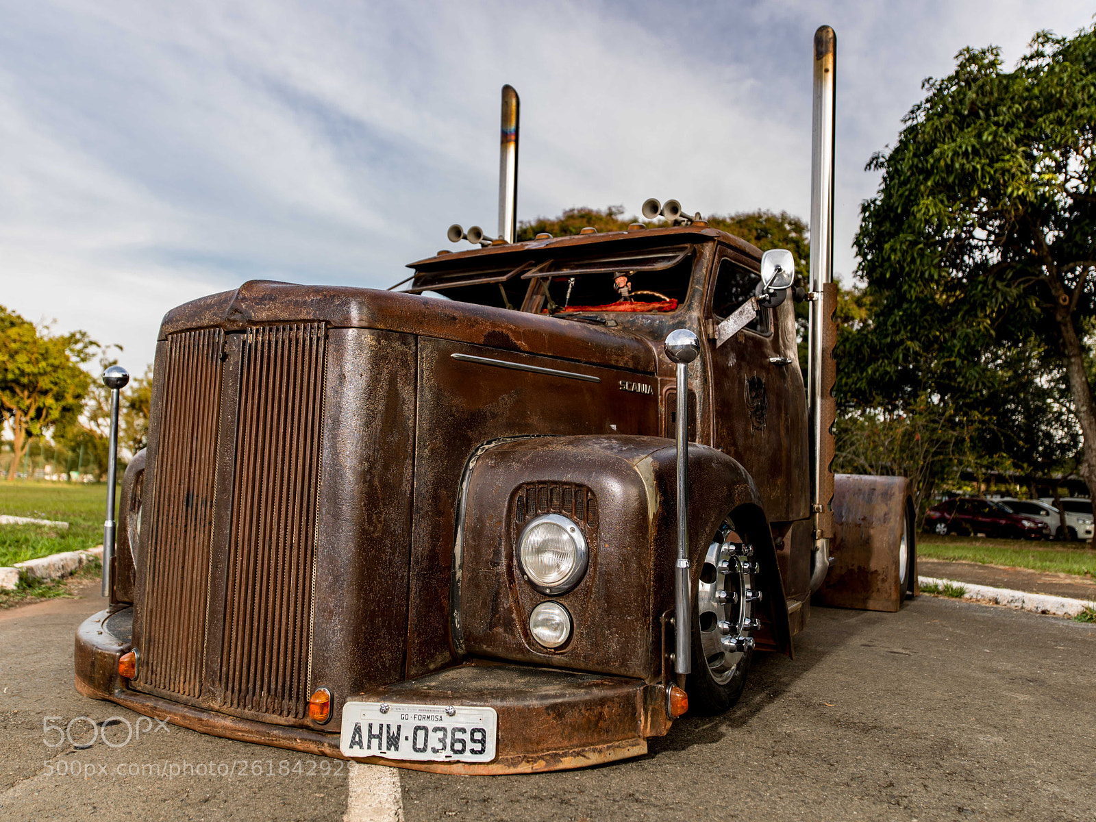 Hasselblad H3DII-31 sample photo. Old truck photography