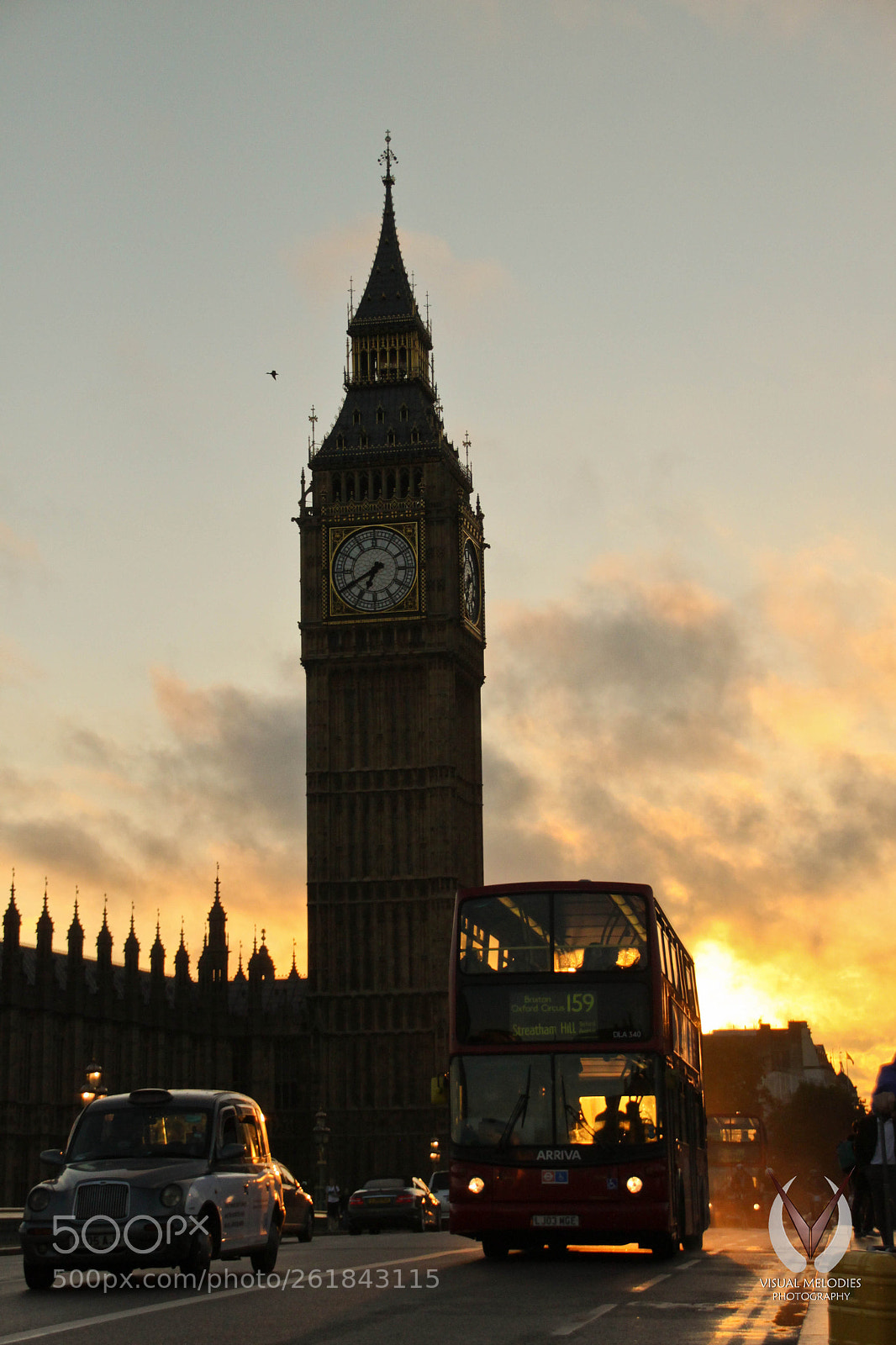 Canon EOS 500D (EOS Rebel T1i / EOS Kiss X3) sample photo. Big ben photography