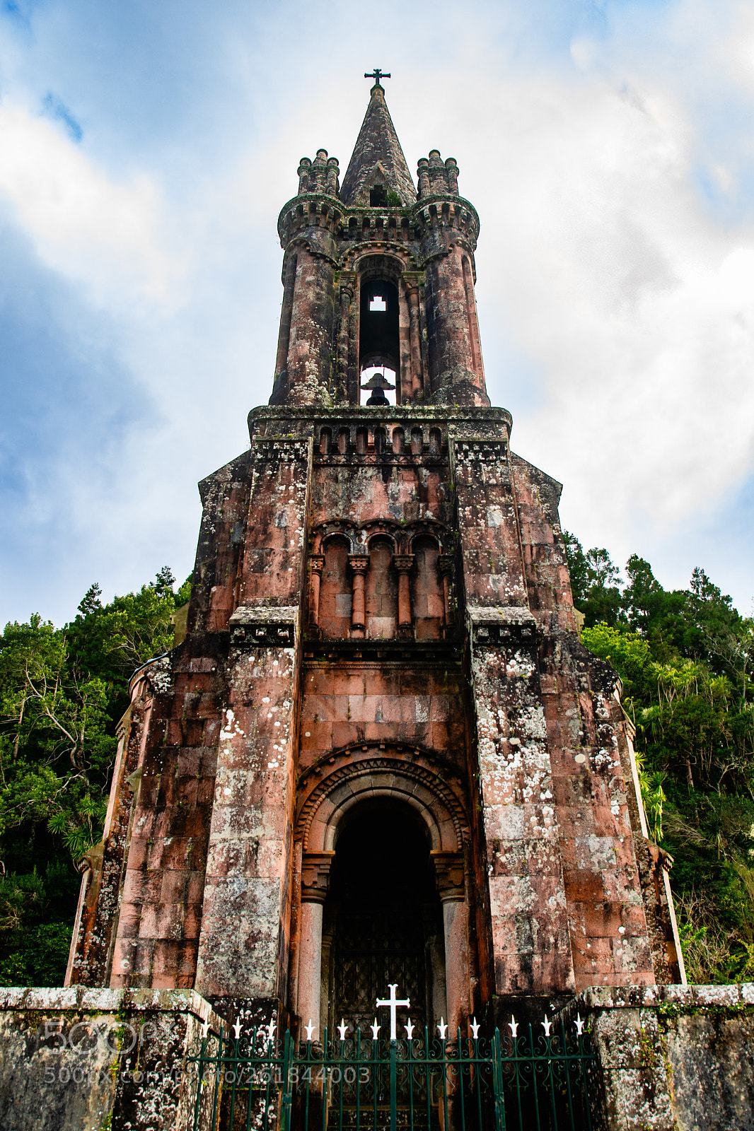 Nikon D5300 sample photo. Chapel of nossa senhora photography