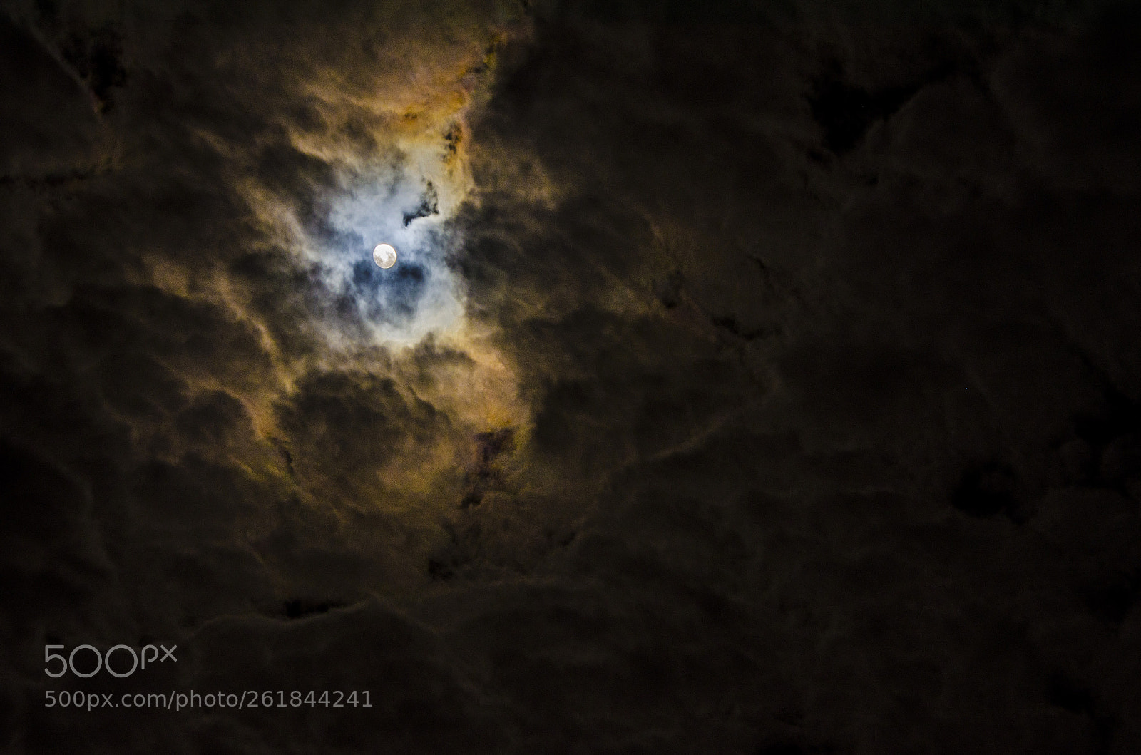 Nikon D7000 sample photo. Moon? photography