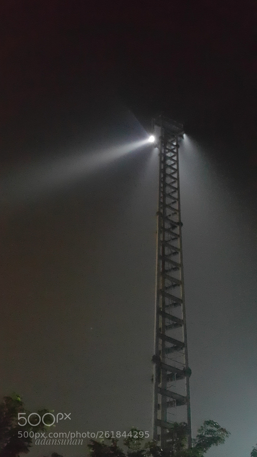 Samsung Galaxy Note4 sample photo. Tiang lampu photography